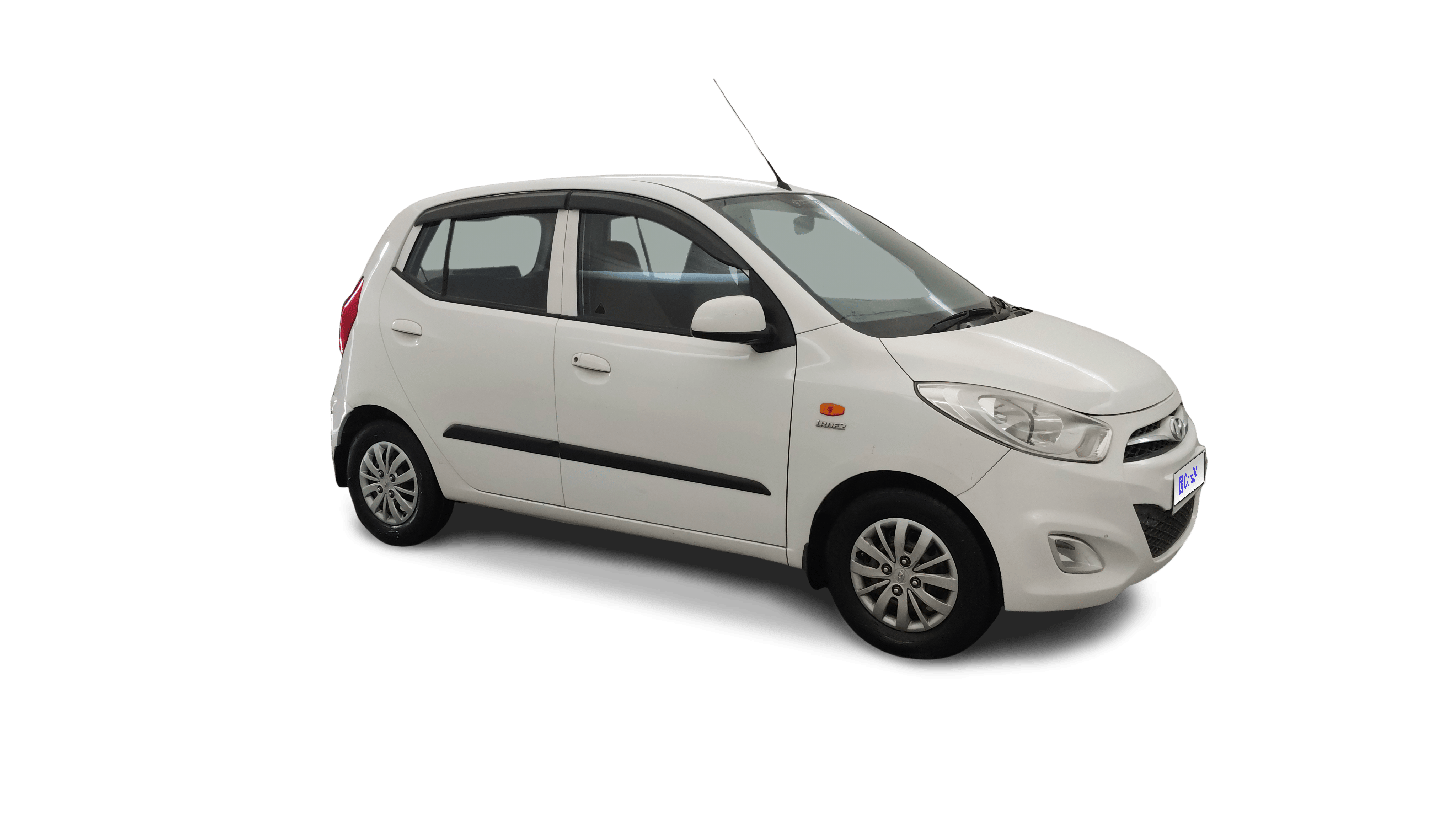 2014 Hyundai i10 - Hatchback - Petrol - Manual - ₹2.20 lakh
