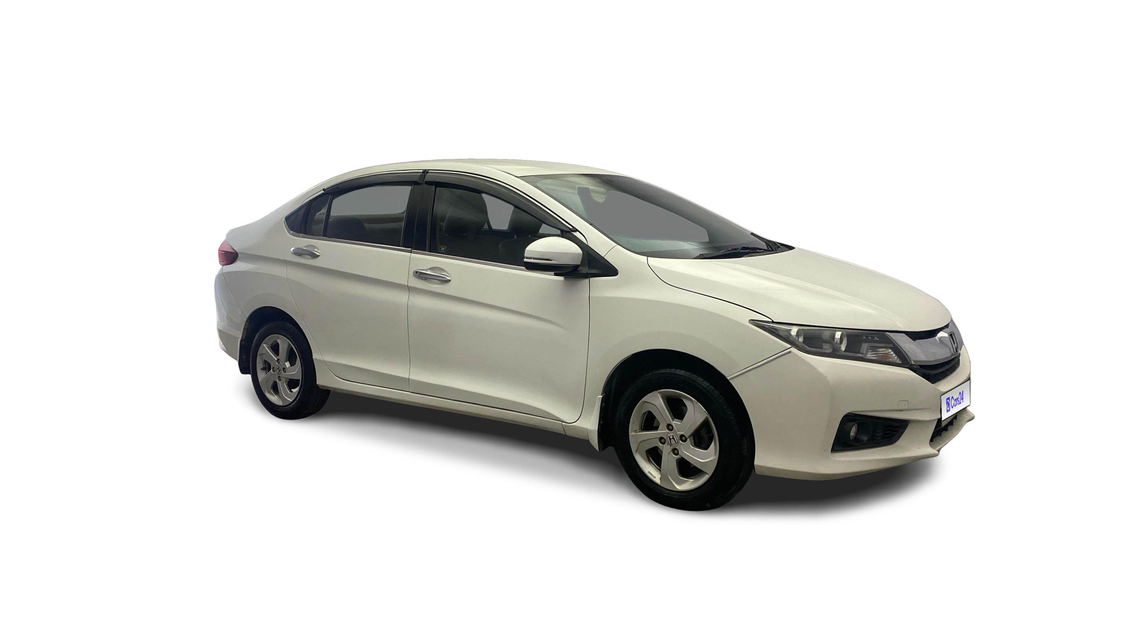 2016 Honda City - Sedan - Petrol - Manual - ₹6.12 lakh