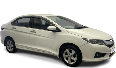 2016 Honda City - Sedan - Petrol - Manual - ₹6.12 lakh
