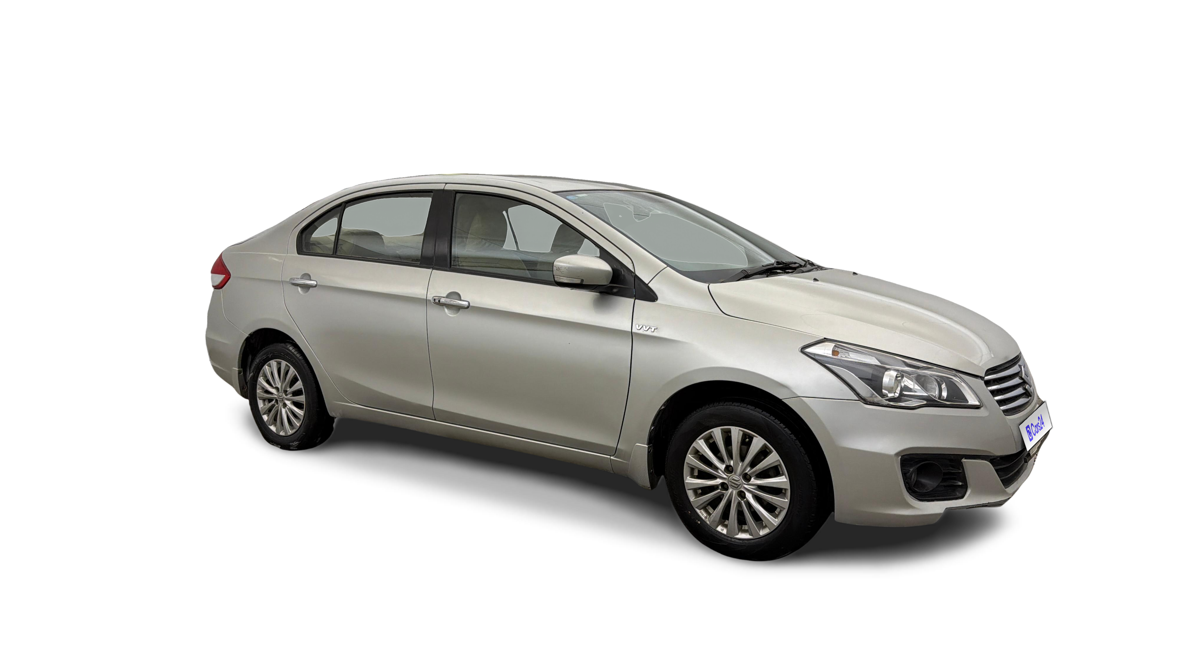 2016 Maruti Ciaz - Sedan - Petrol - Automatic - ₹3.49 lakh