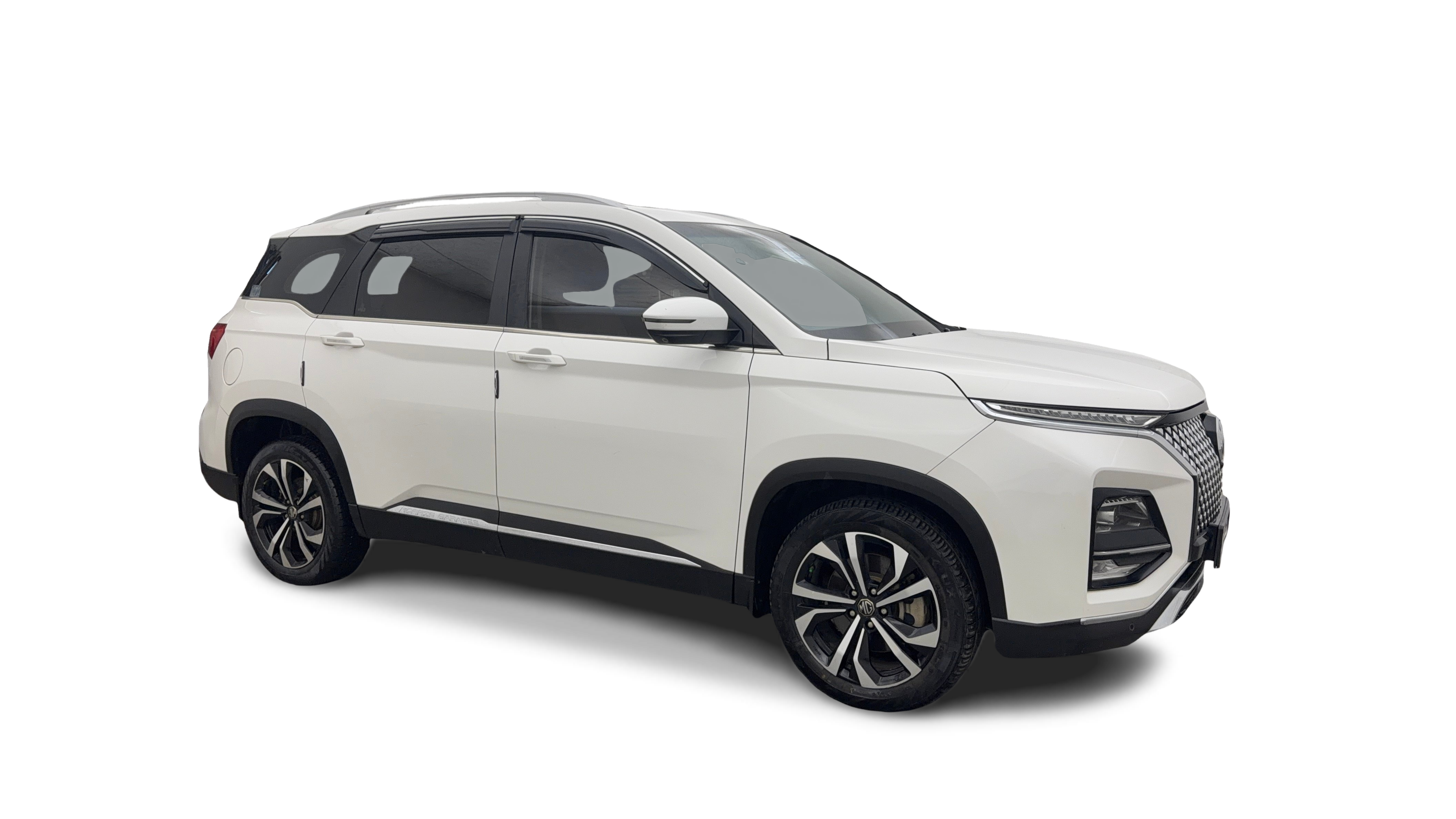 2023 MG HECTOR PLUS - SUV - Petrol - Automatic - ₹14.97 lakh