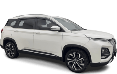 2023 MG HECTOR PLUS - SUV - Petrol - Automatic - ₹14.97 lakh