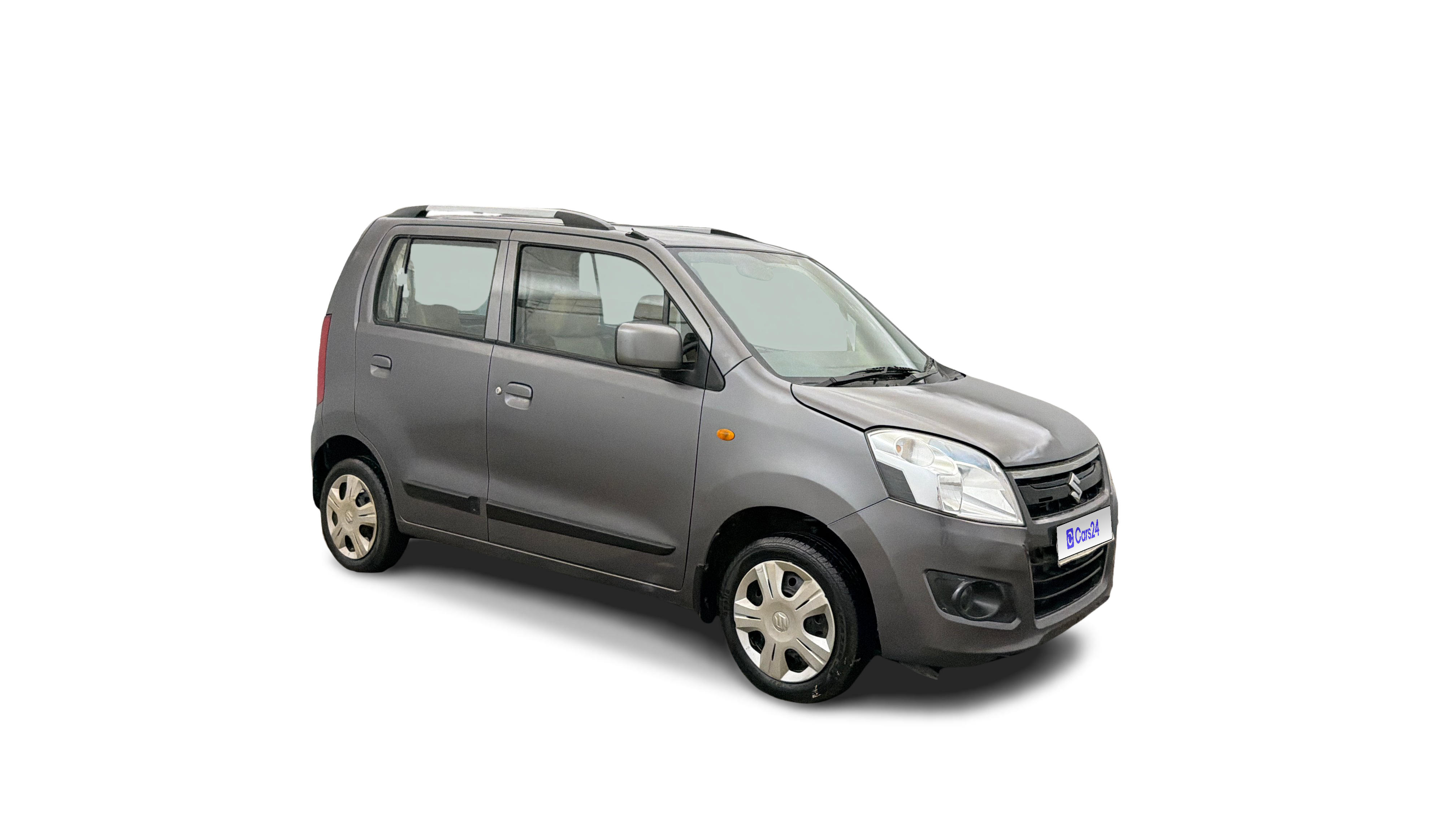 2015 Maruti Wagon R 1.0 - Hatchback - Petrol - Manual - ₹2.10 lakh