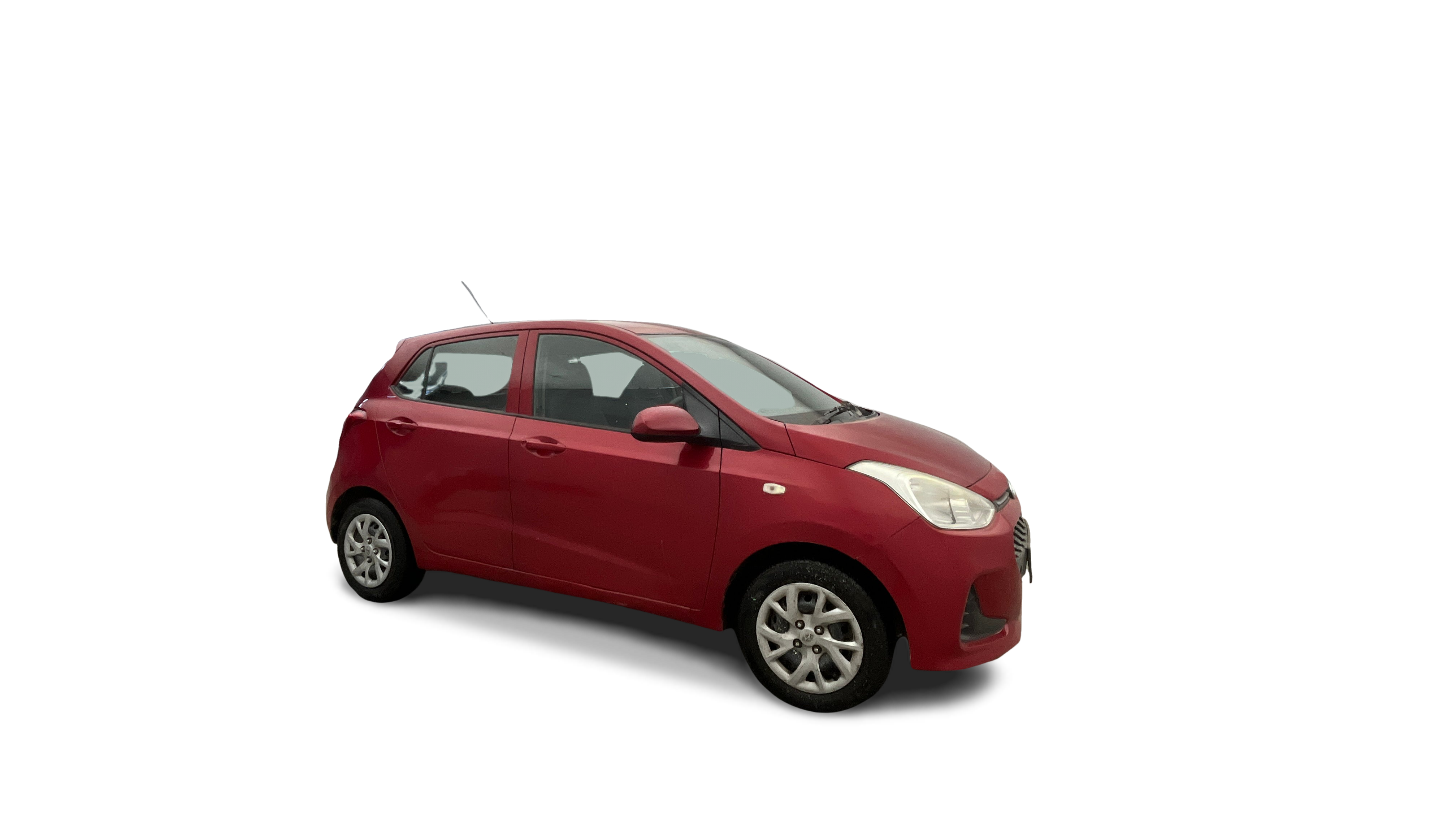 2018 Hyundai Grand i10 - Hatchback - Petrol - Manual - ₹3.09 lakh