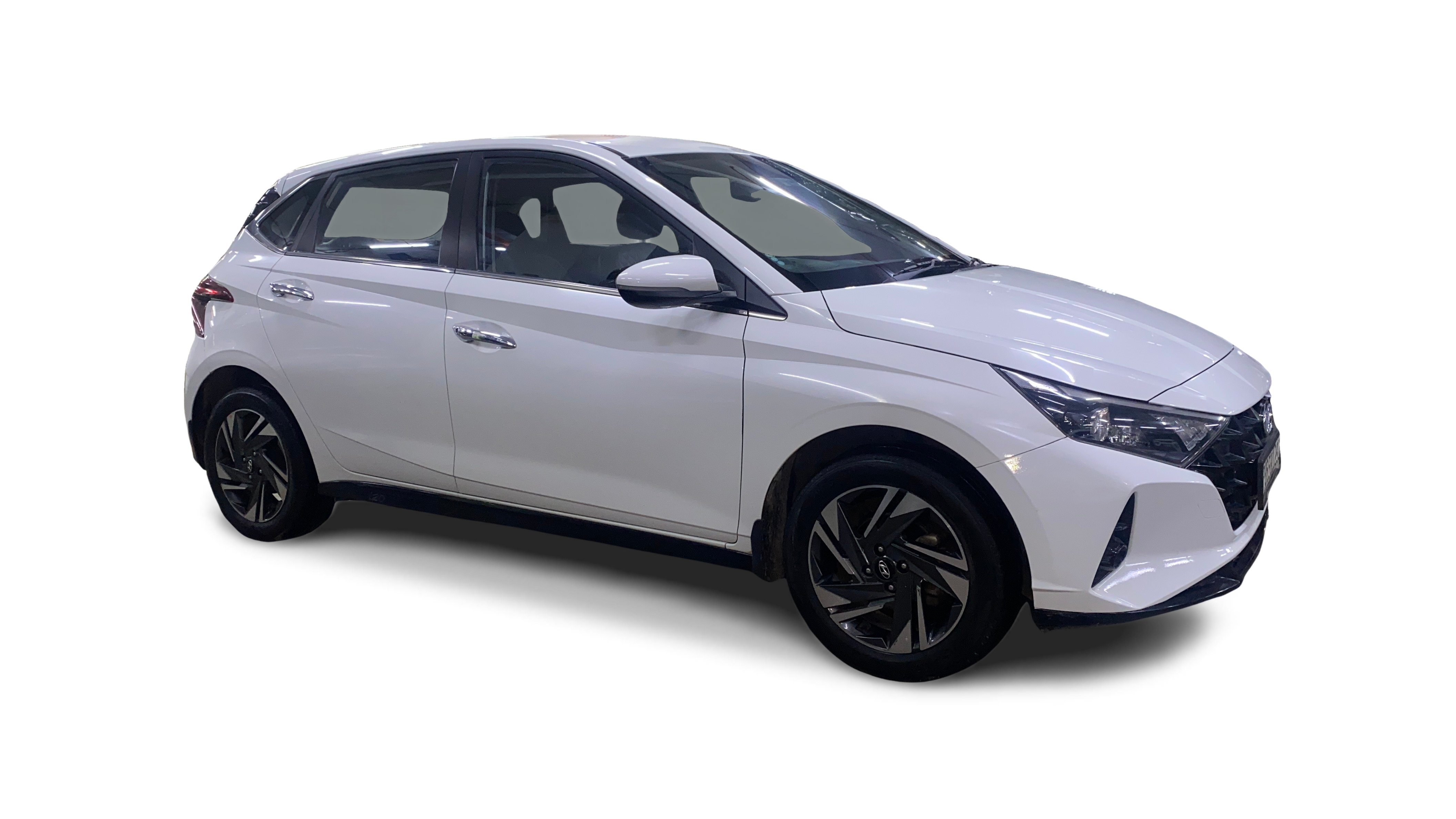 2022 Hyundai NEW I20 - Hatchback - Petrol - Manual - ₹6.33 lakh
