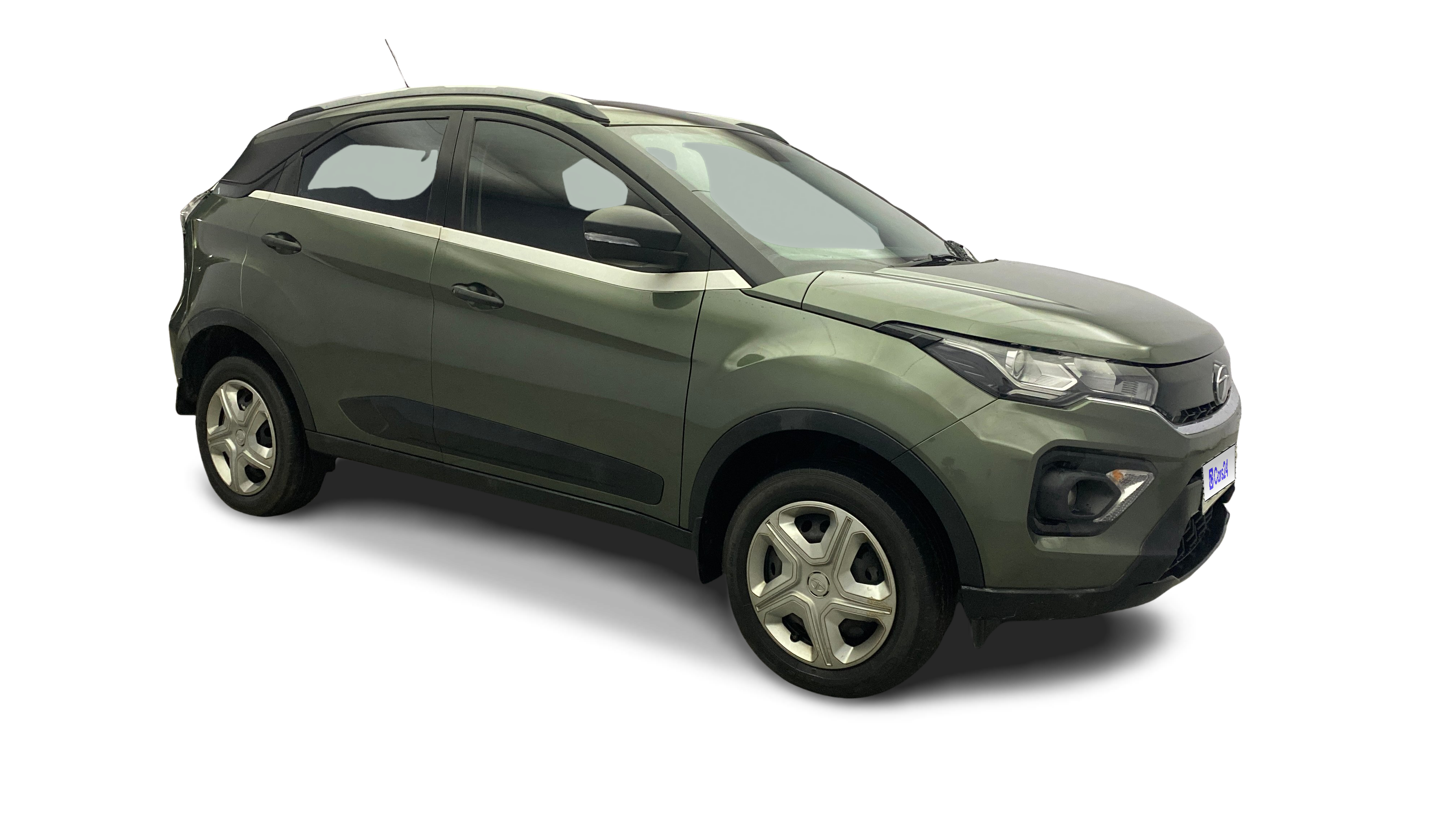 2021 Tata NEXON - SUV - Petrol - Automatic - ₹7.08 lakh