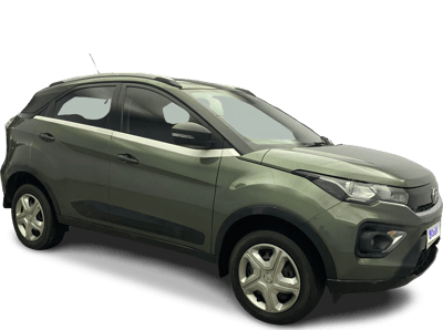 2021 Tata NEXON - SUV - Petrol - Automatic - ₹7.08 lakh