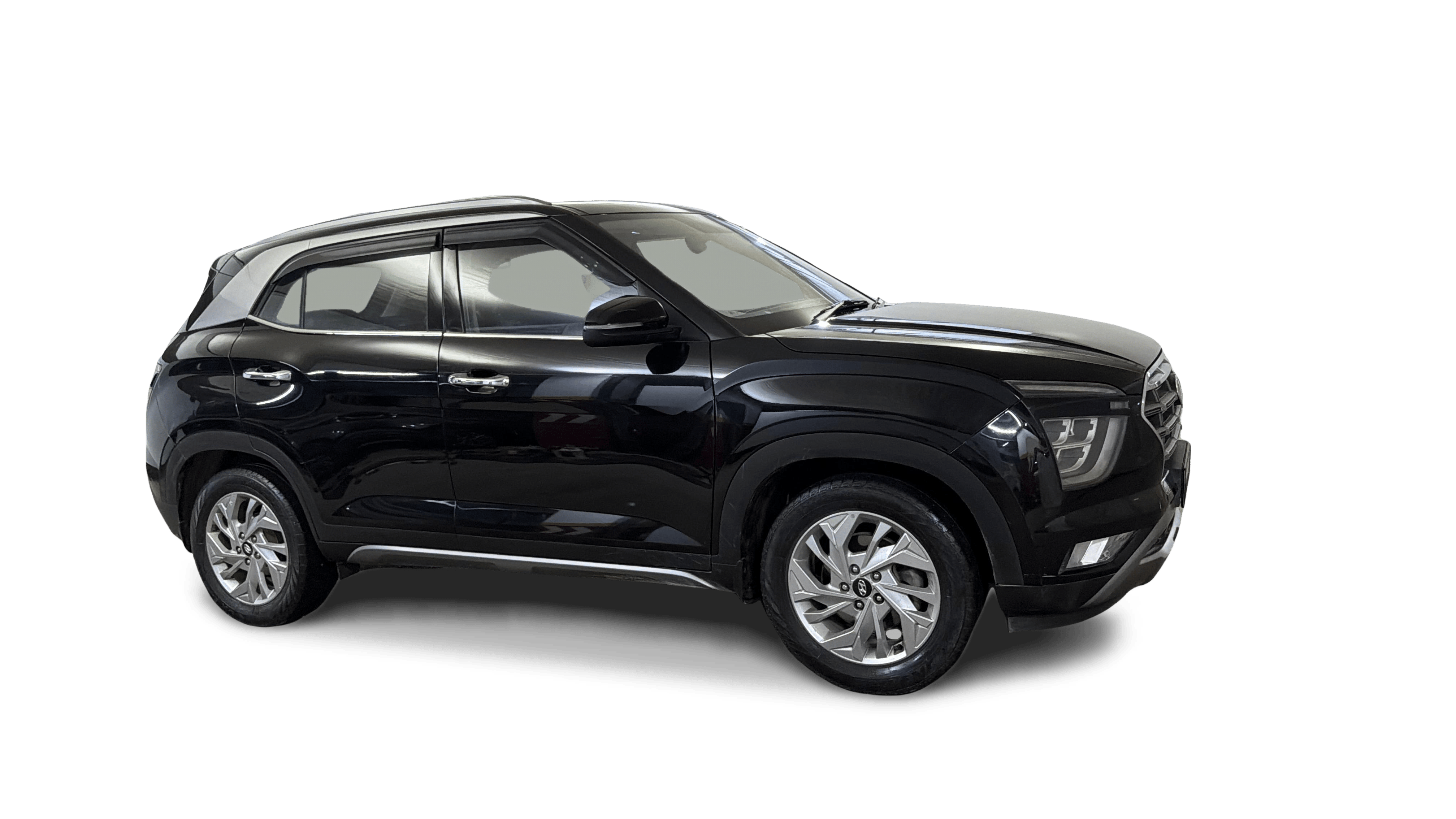 2022 Hyundai Creta - SUV - Diesel - Manual - ₹10.39 lakh