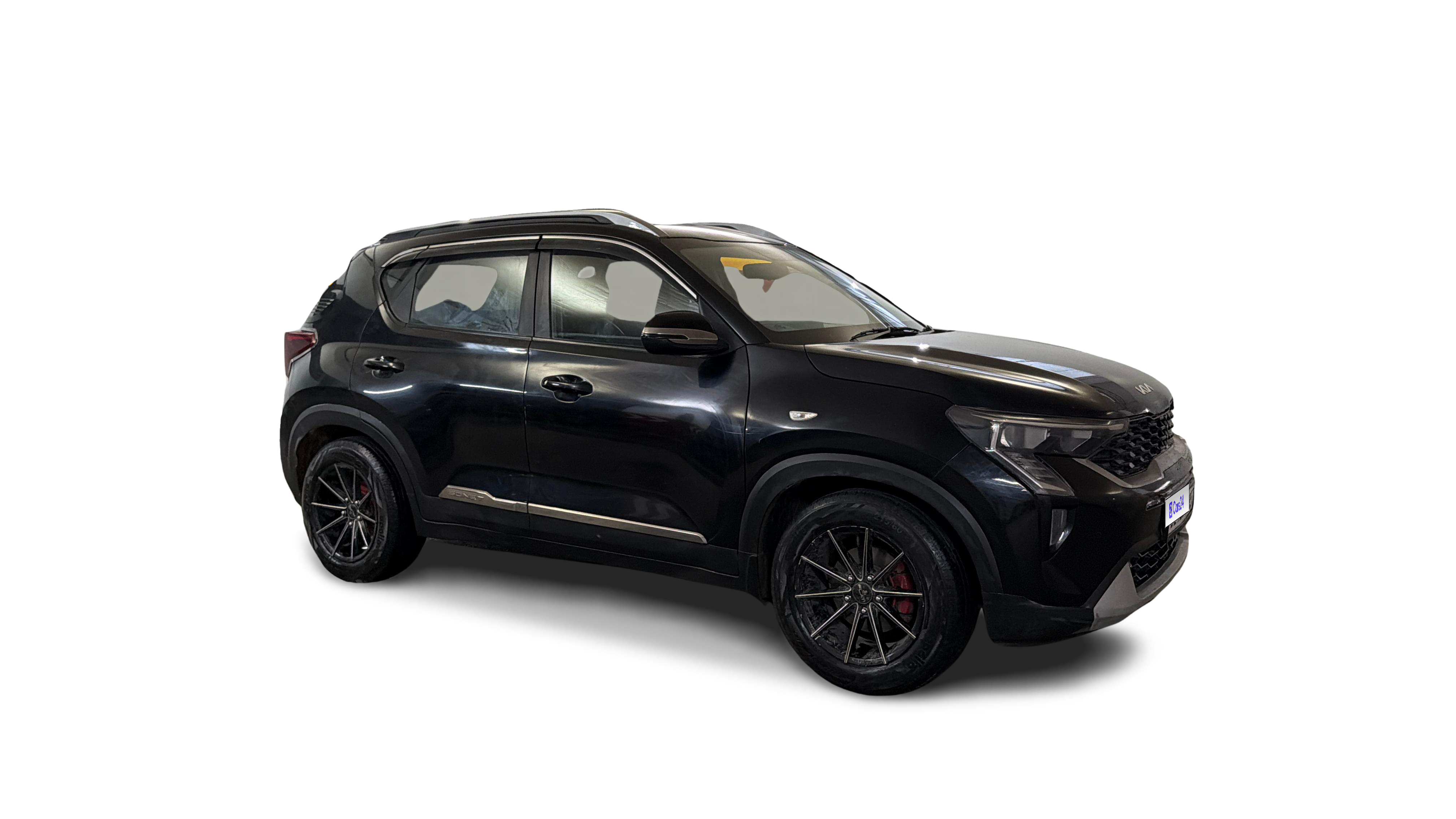 2024 KIA SONET - SUV - Petrol - Manual - ₹7.25 lakh