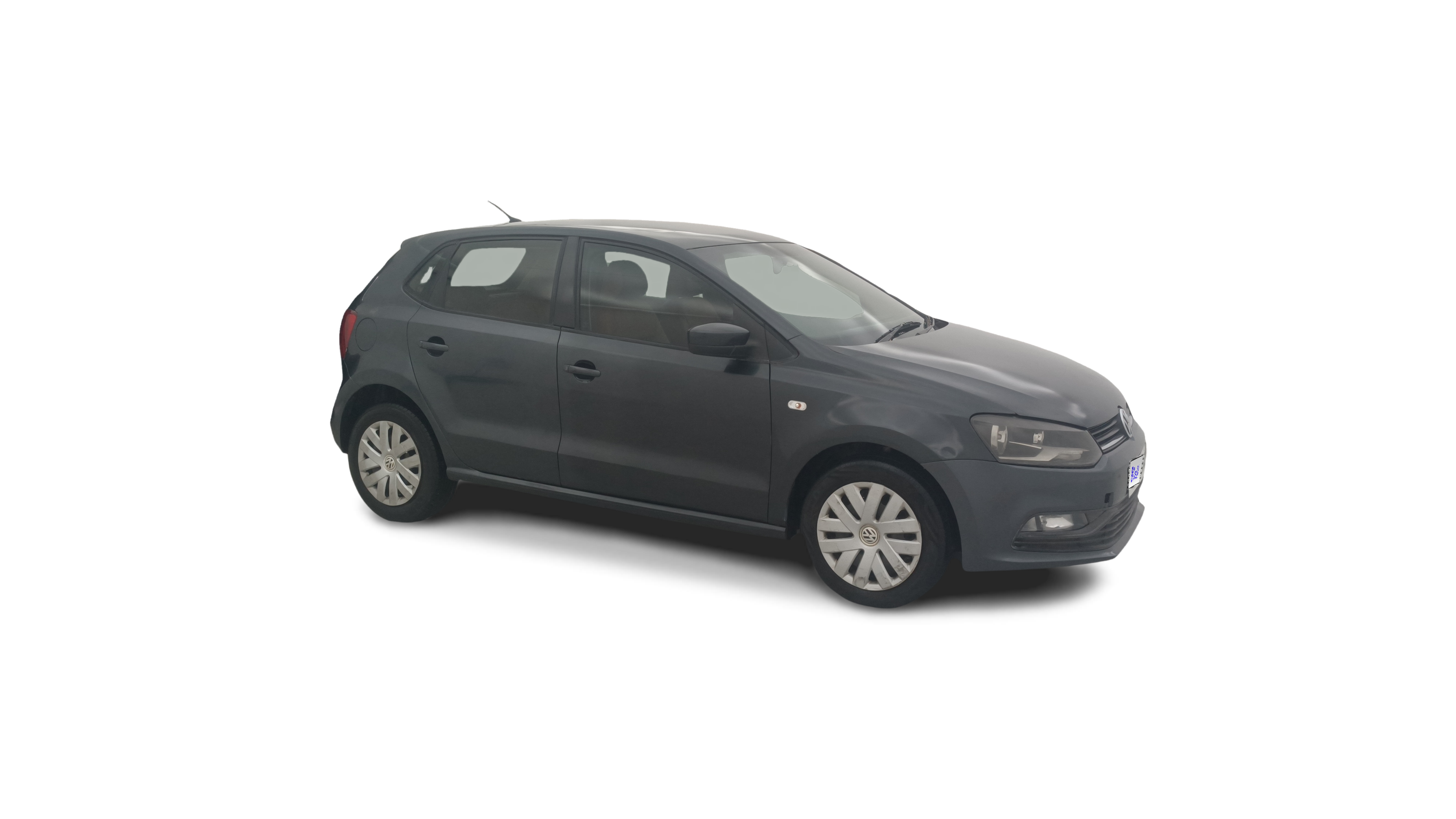2015 Volkswagen Polo - Hatchback - Diesel - Manual - ₹4.00 lakh
