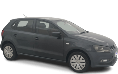 2015 Volkswagen Polo - Hatchback - Diesel - Manual - ₹4.00 lakh
