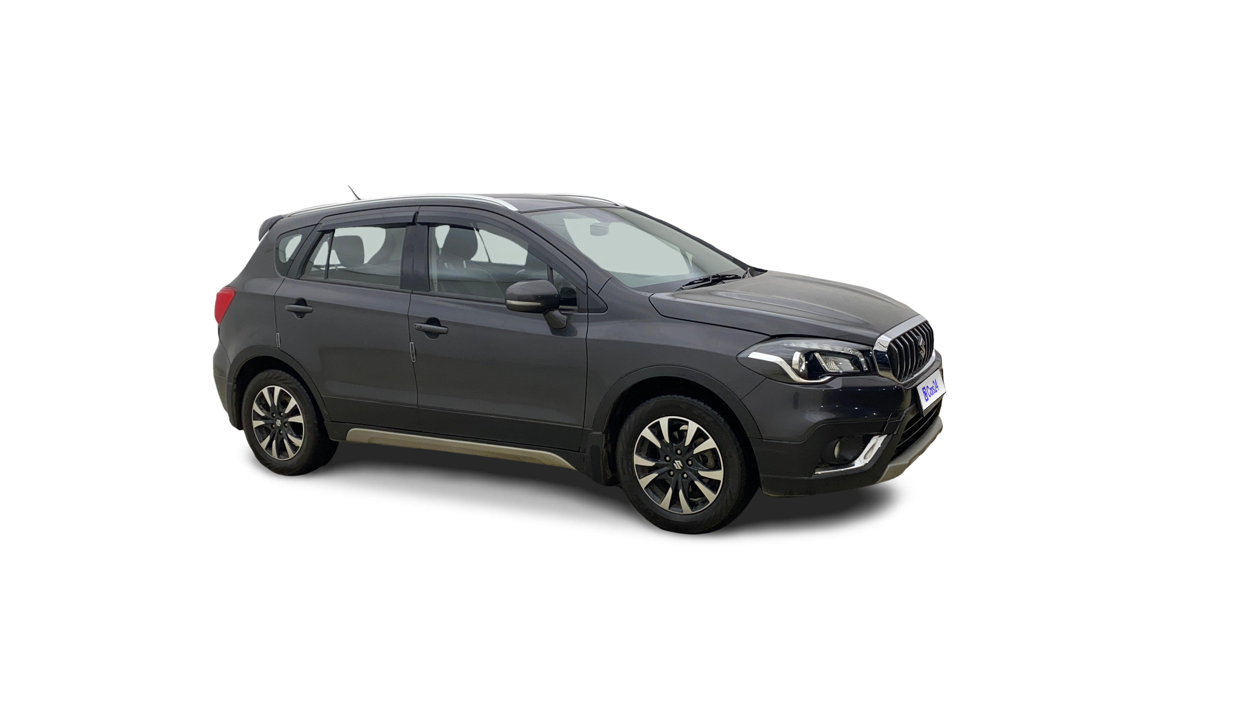 2021 Maruti S Cross - SUV - Petrol - Automatic - ₹8.17 lakh