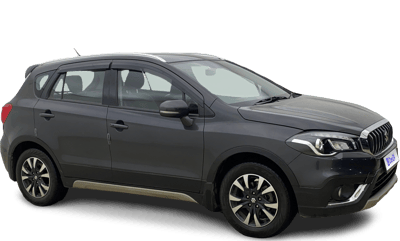 2021 Maruti S Cross - SUV - Petrol - Automatic - ₹8.17 lakh