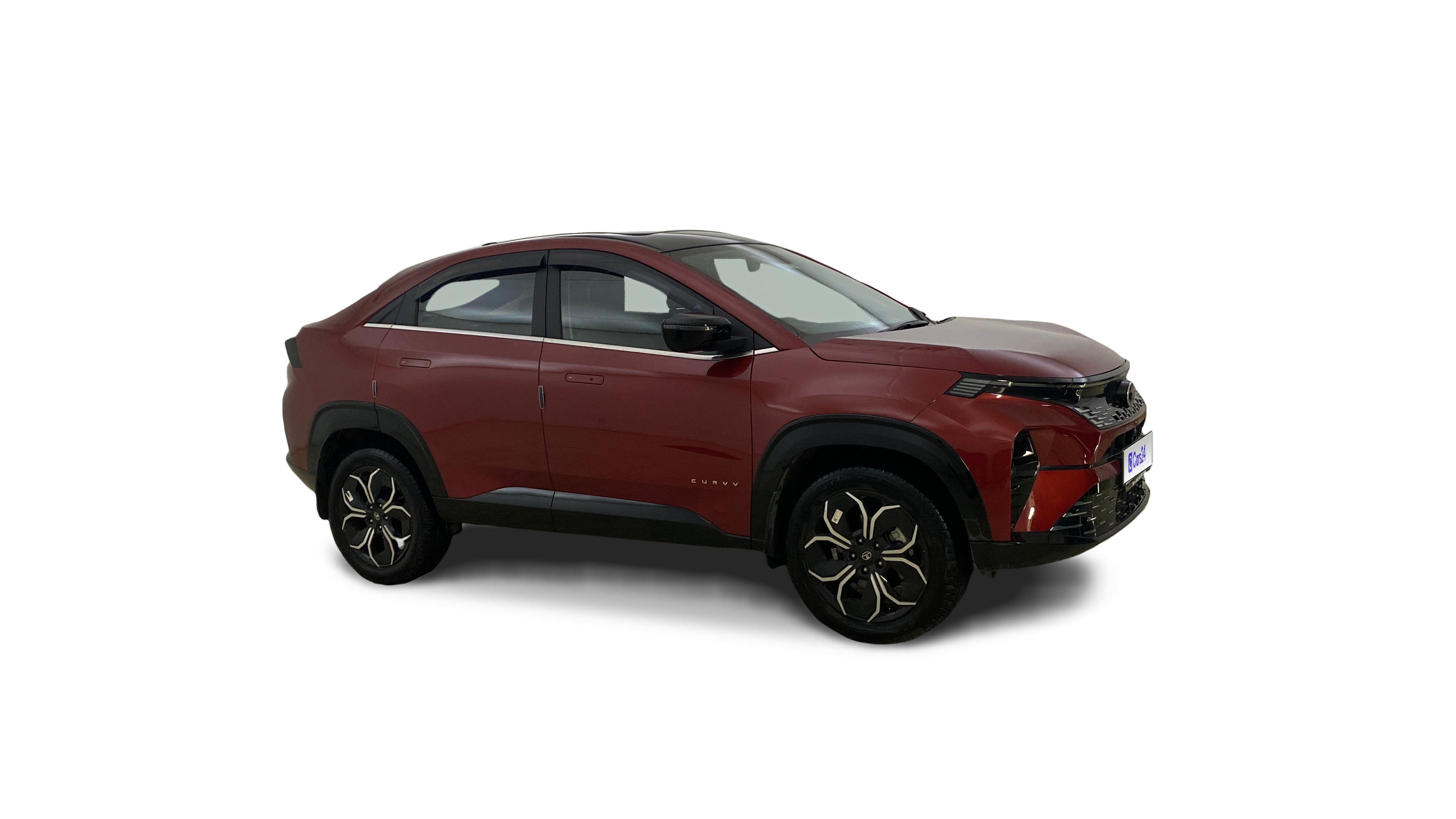 2025 Tata Curvv - SUV - Petrol - Automatic - ₹15.09 lakh