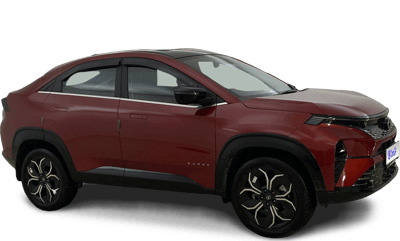 2025 Tata Curvv - SUV - Petrol - Automatic - ₹15.09 lakh