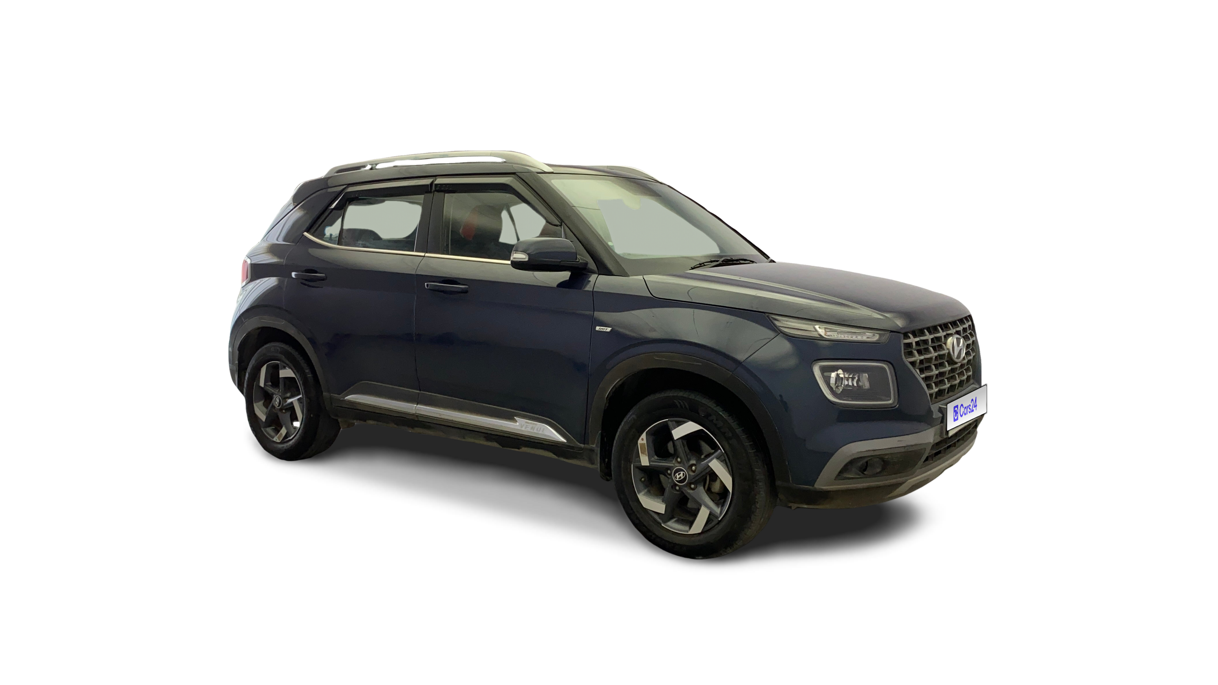 2020 Hyundai VENUE - SUV - Petrol - Manual - ₹6.13 lakh