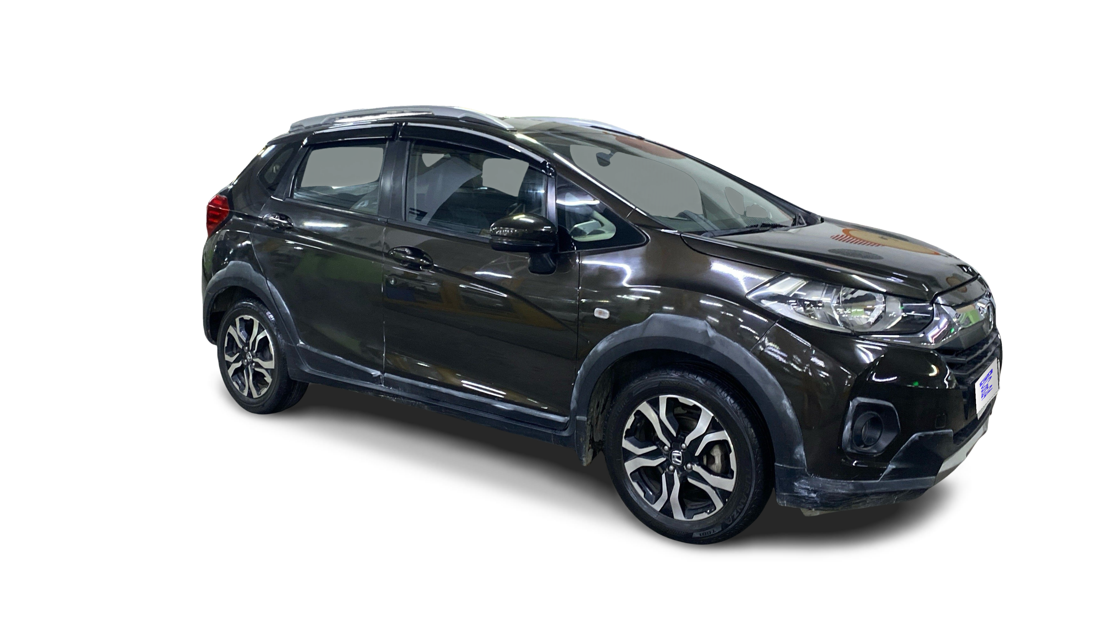 2021 Honda WR-V - SUV - Petrol - Manual - ₹6.15 lakh