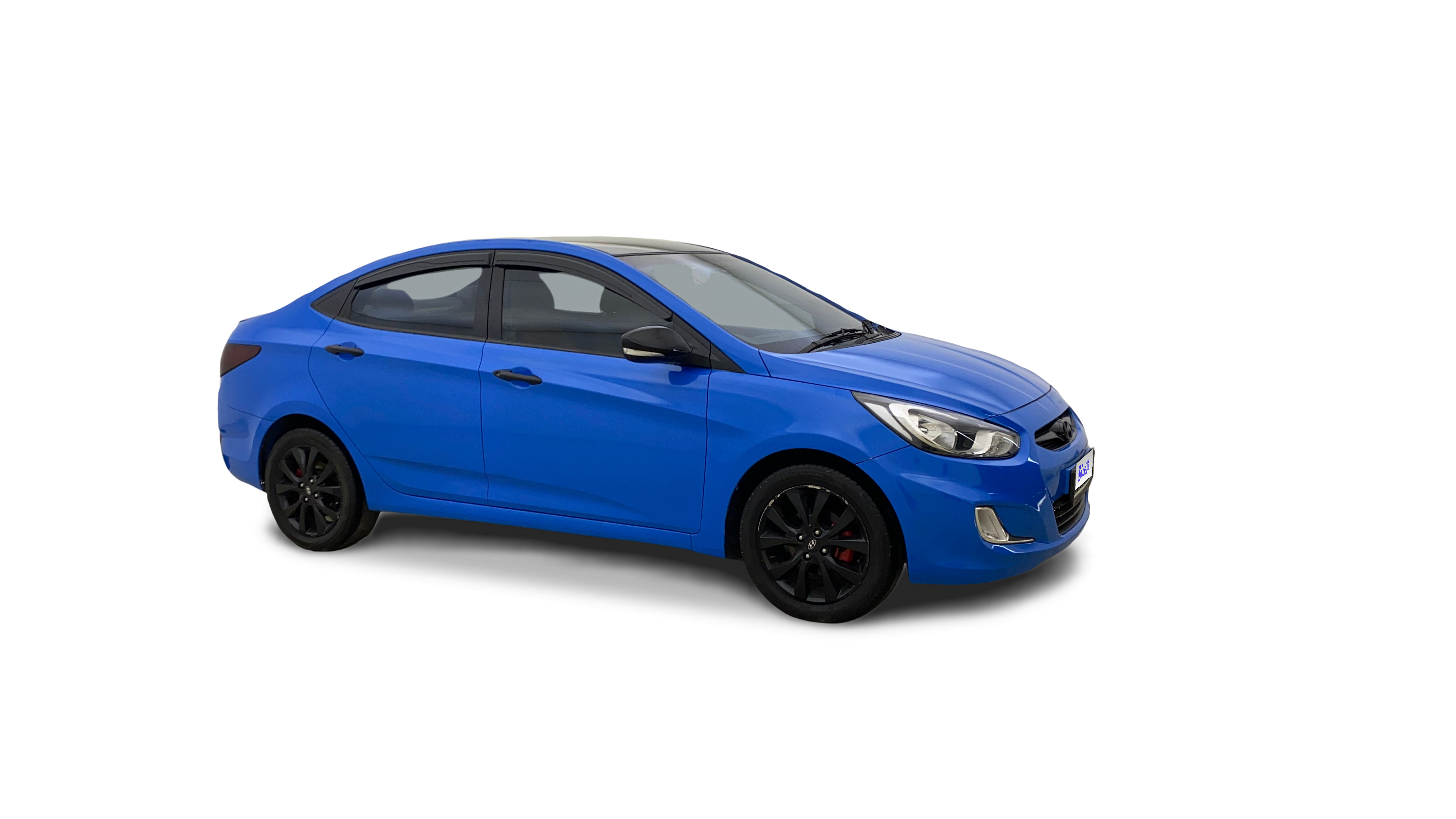 2014 Hyundai Verna - Sedan - CNG - Manual - ₹2.97 lakh