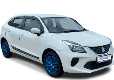 2021 Maruti Baleno - Hatchback - Petrol - Manual - ₹4.99 lakh