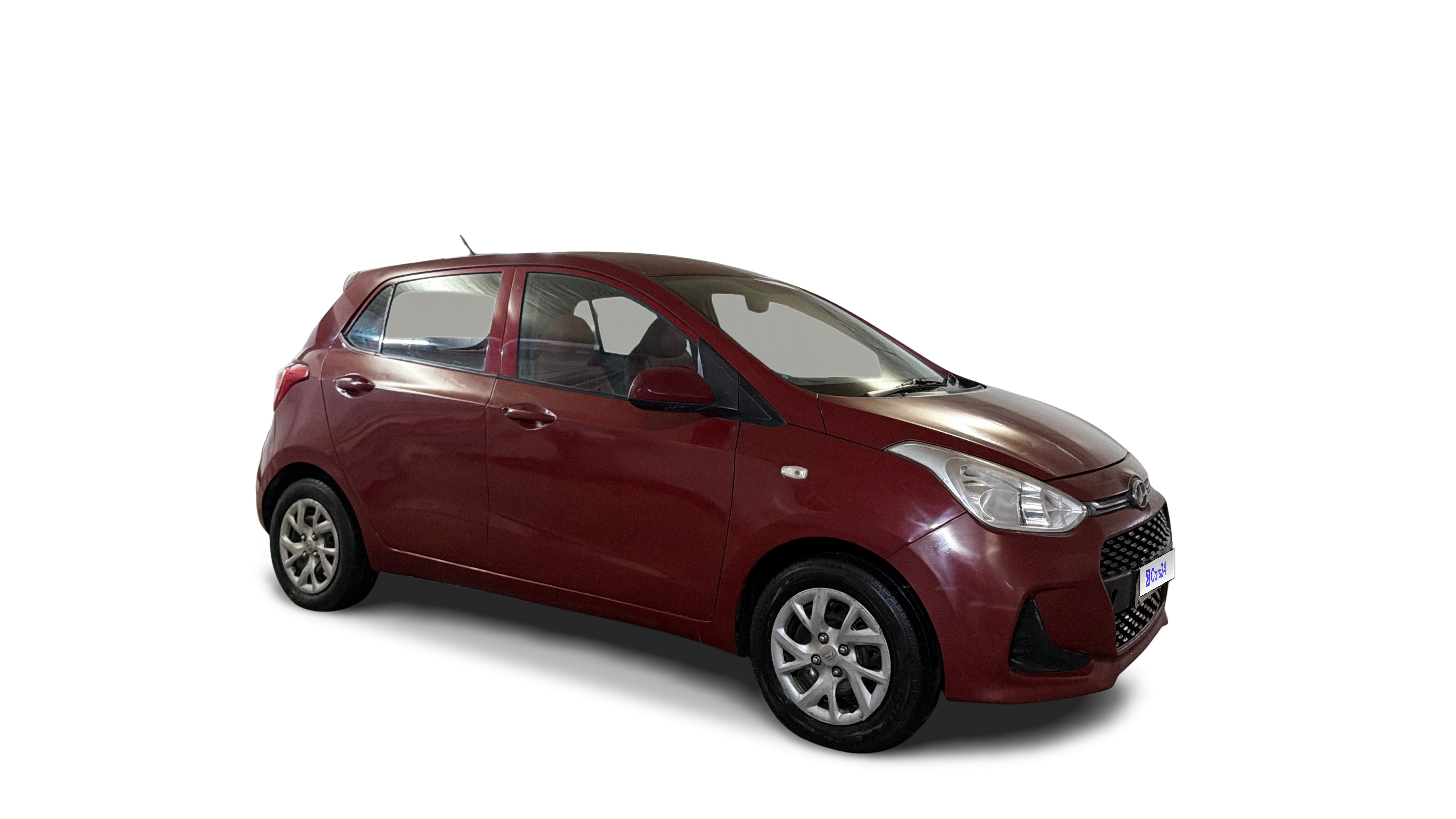 2018 Hyundai Grand i10 - Hatchback - Petrol - Manual - ₹3.10 lakh