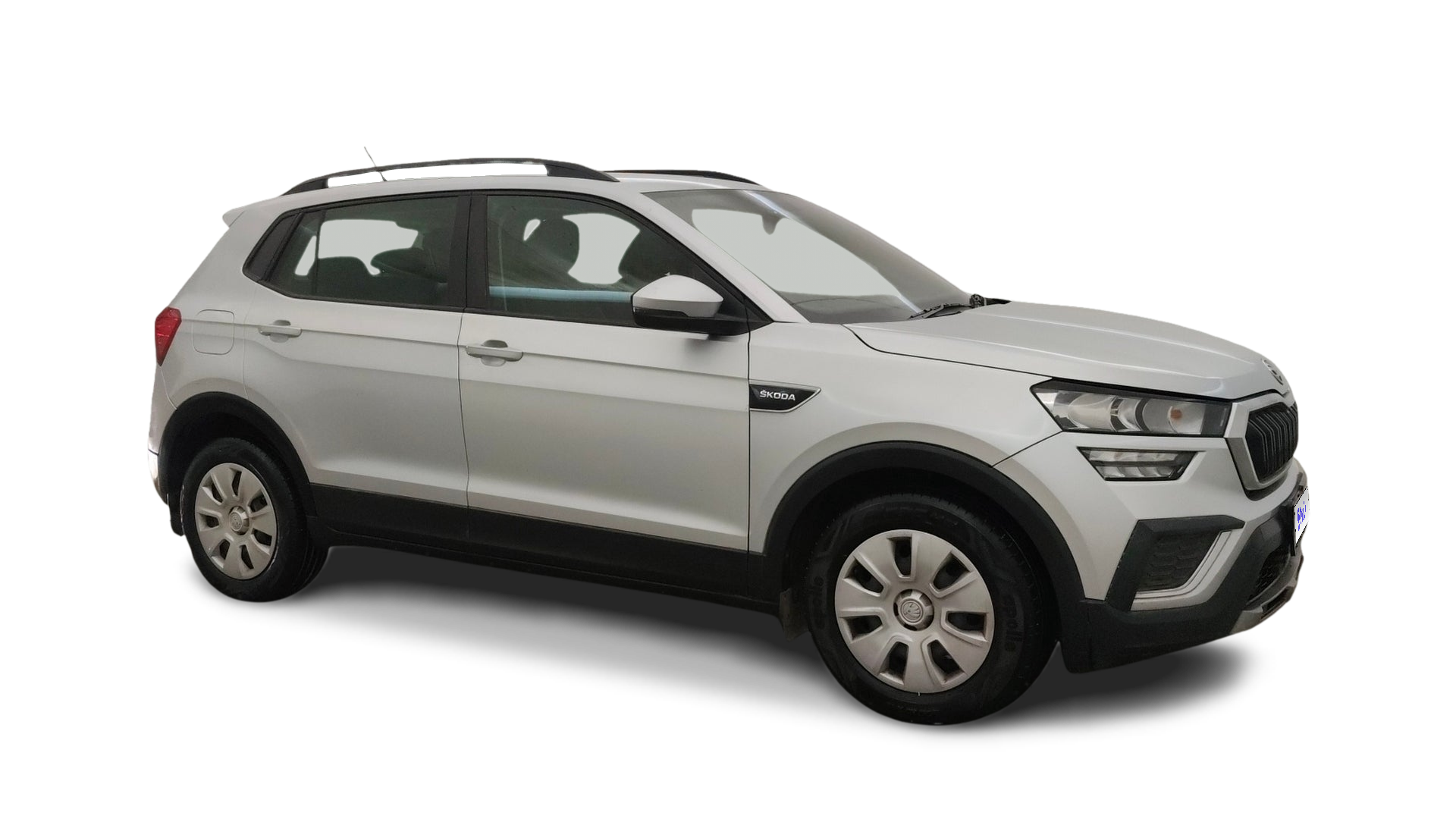 2022 Skoda KUSHAQ - SUV - Petrol - Manual - ₹7.23 lakh