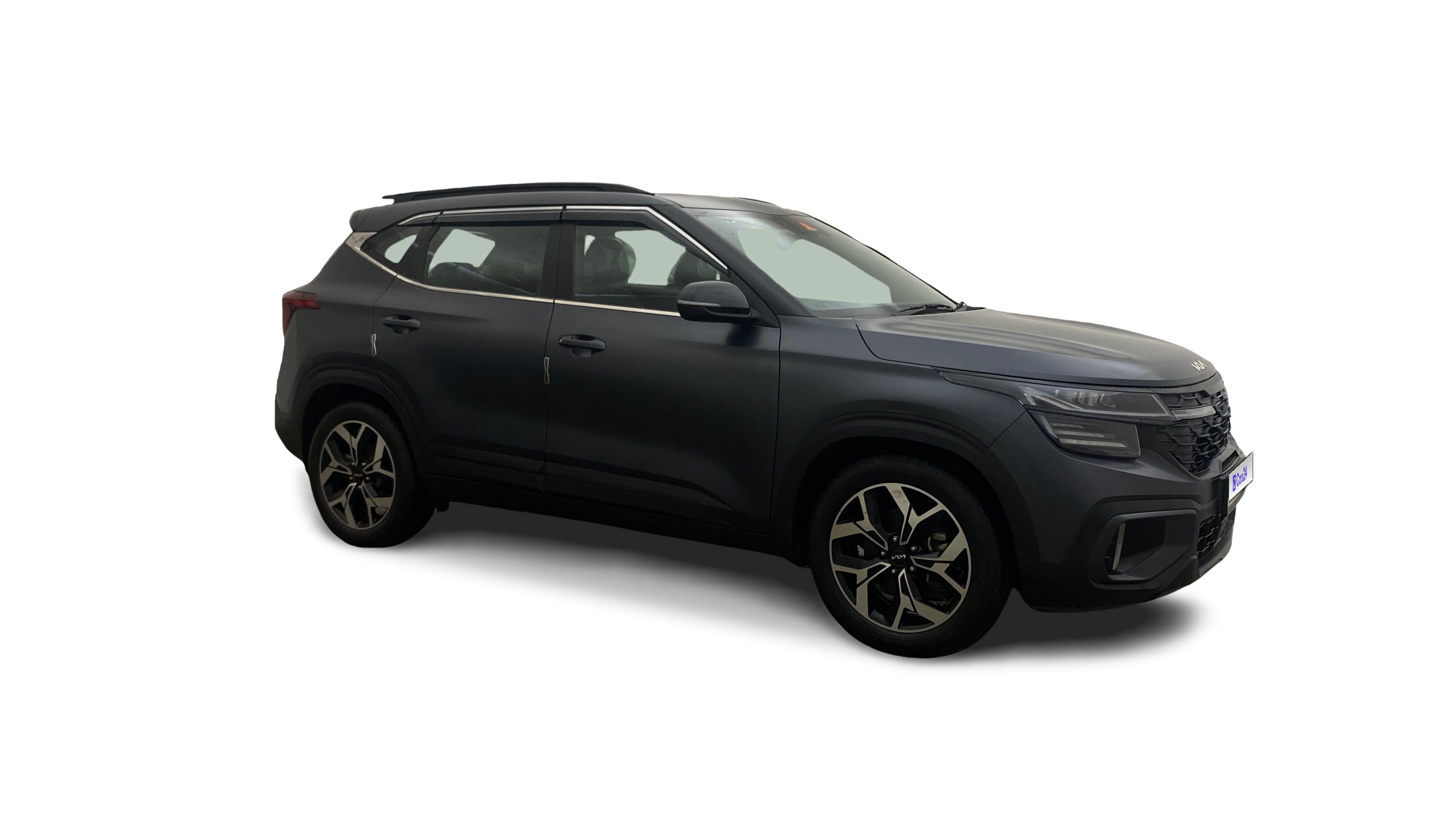 2023 KIA SELTOS - SUV - Petrol - Automatic - ₹15.55 lakh