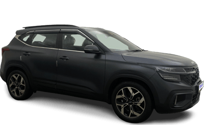 2023 KIA SELTOS - SUV - Petrol - Automatic - ₹15.55 lakh