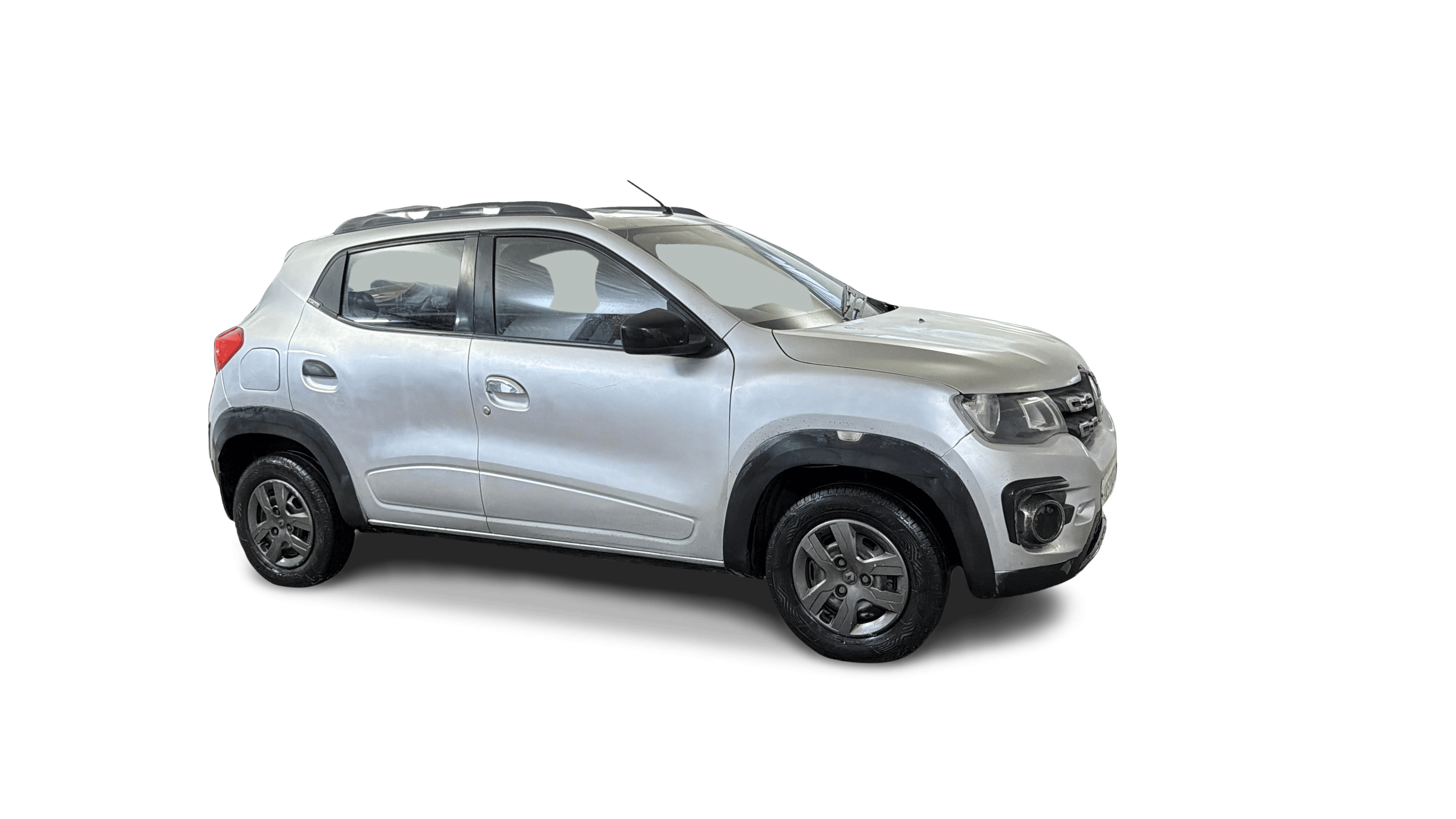 2016 Renault Kwid - Hatchback - Petrol - Manual - ₹1.84 lakh