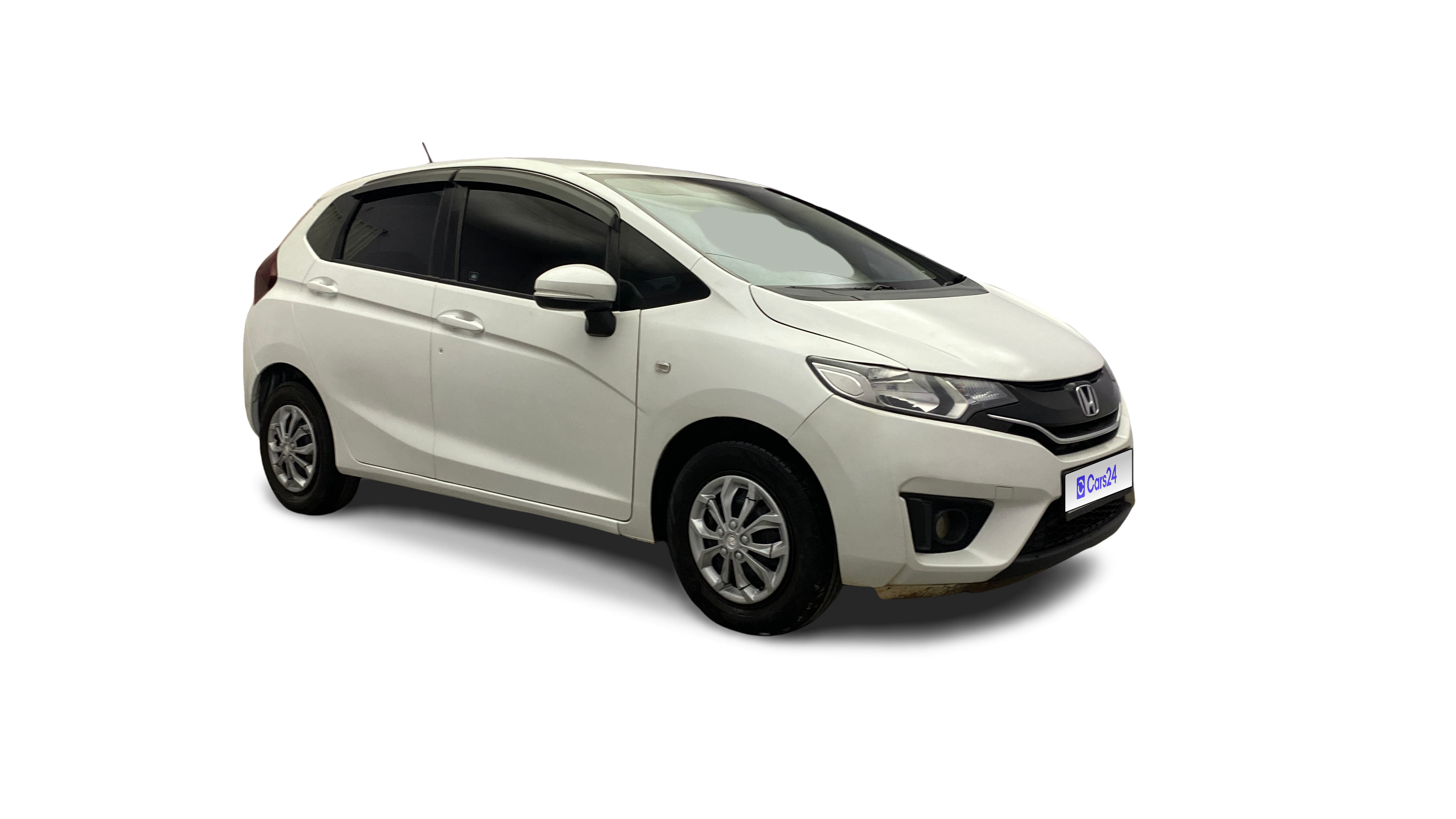 2017 Honda Jazz - Hatchback - Petrol - Manual - ₹3.98 lakh