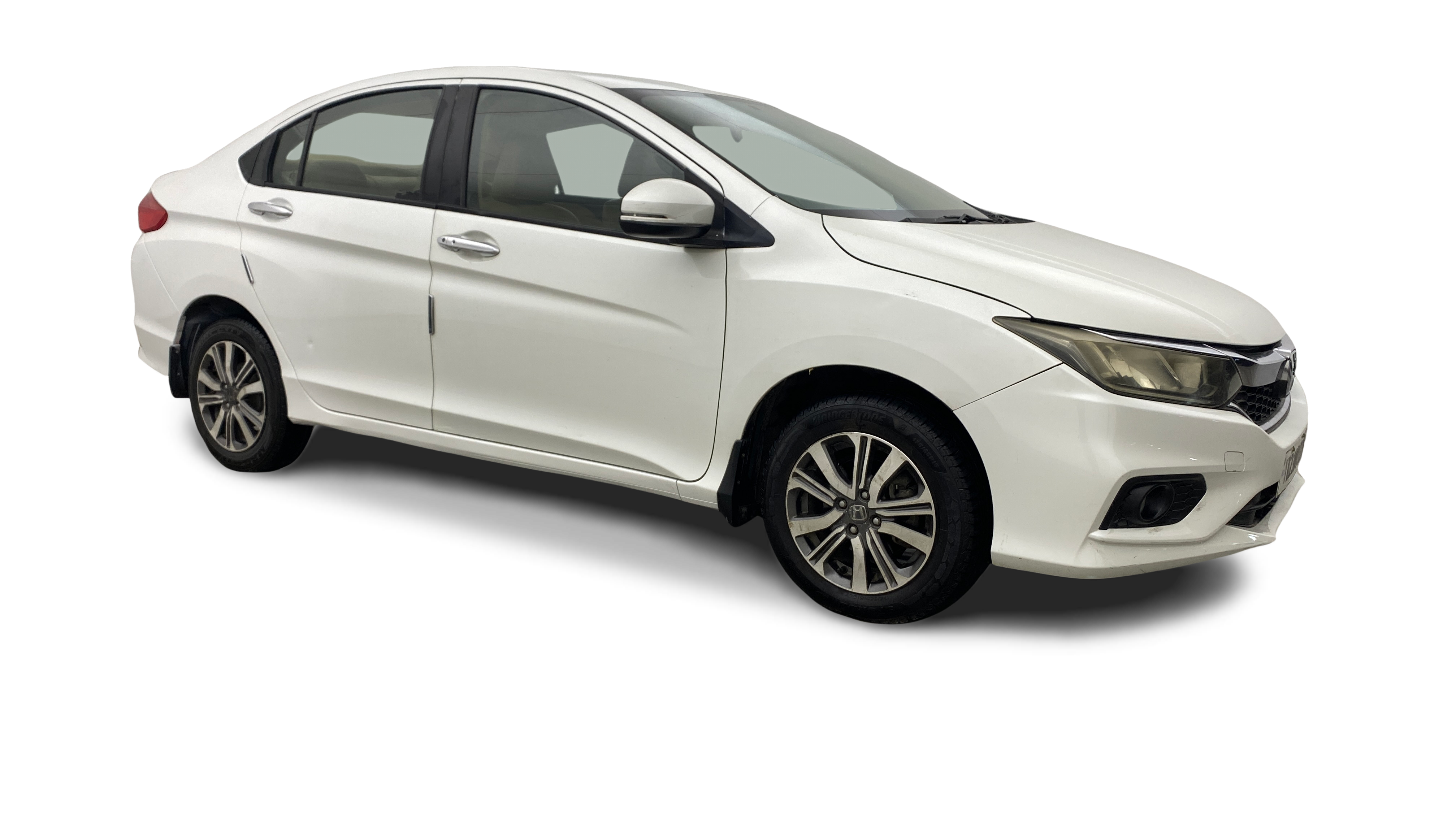 2022 Honda City - Sedan - Petrol - Manual - ₹9.51 lakh