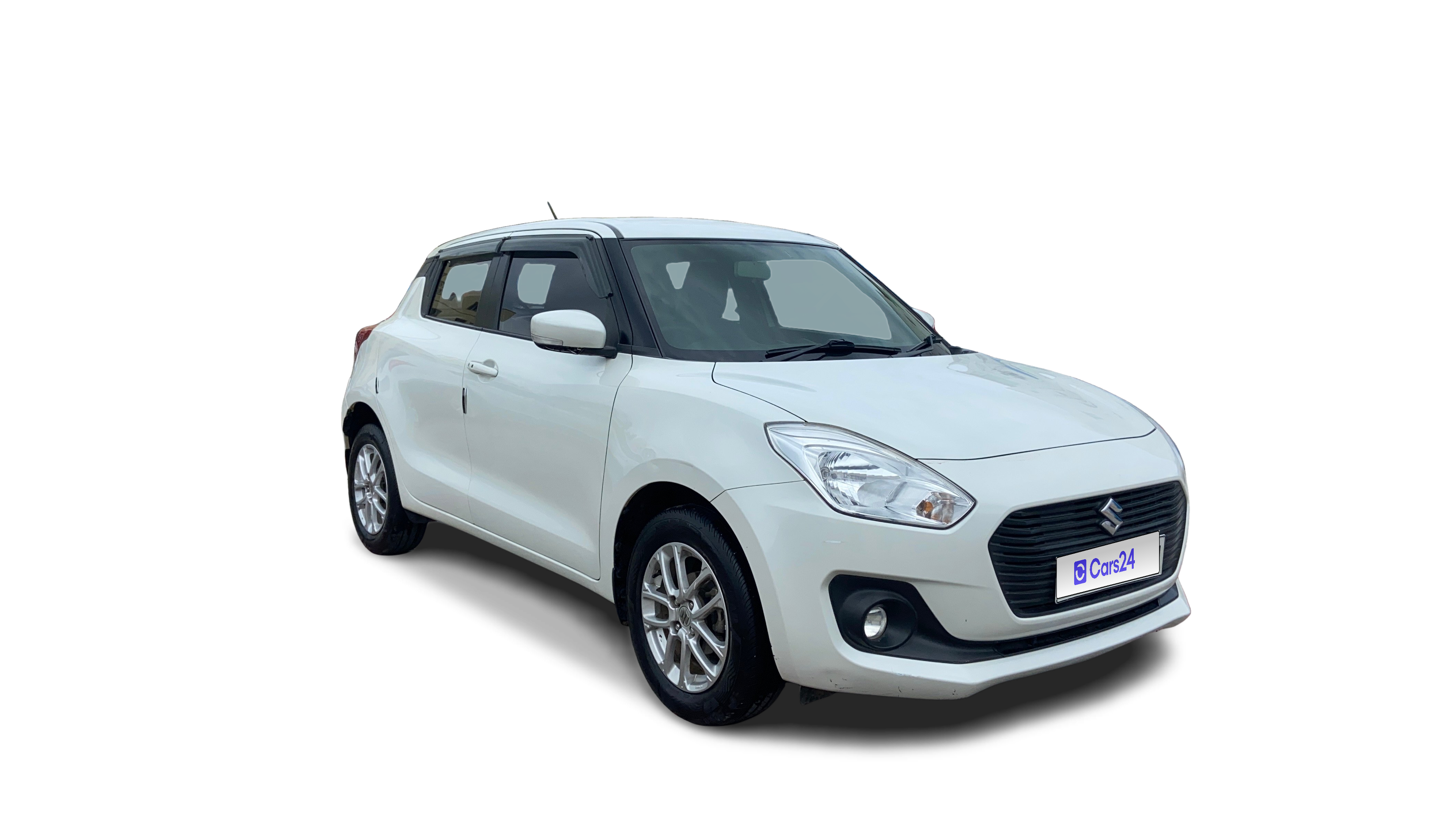 2020 Maruti Swift - Hatchback - Petrol - Automatic - ₹5.74 lakh
