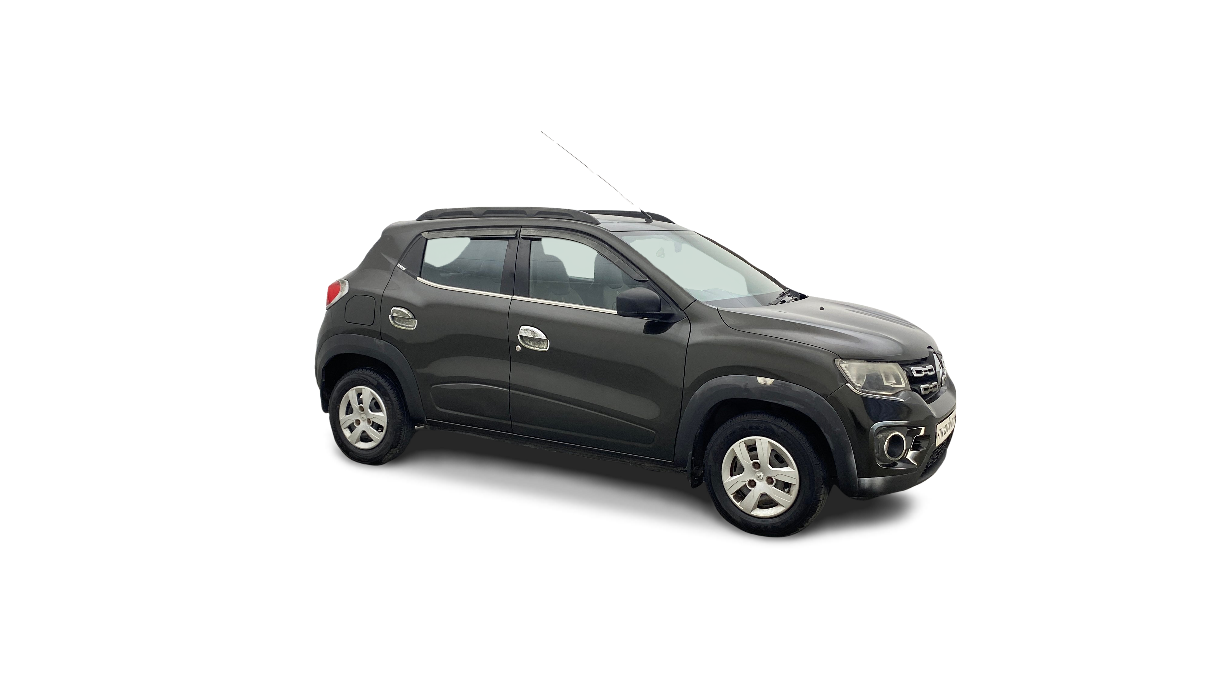 2018 Renault Kwid - Hatchback - Petrol - Manual - ₹3.18 lakh