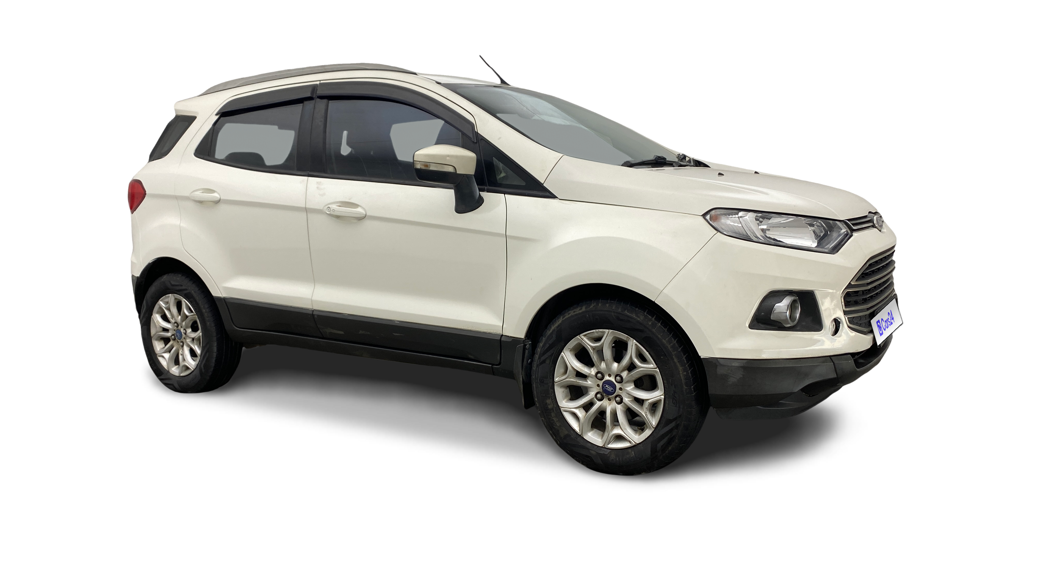 2016 Ford Ecosport - SUV - Petrol - Automatic - ₹5.21 lakh