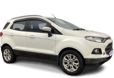 2016 Ford Ecosport - SUV - Petrol - Automatic - ₹4.70 lakh