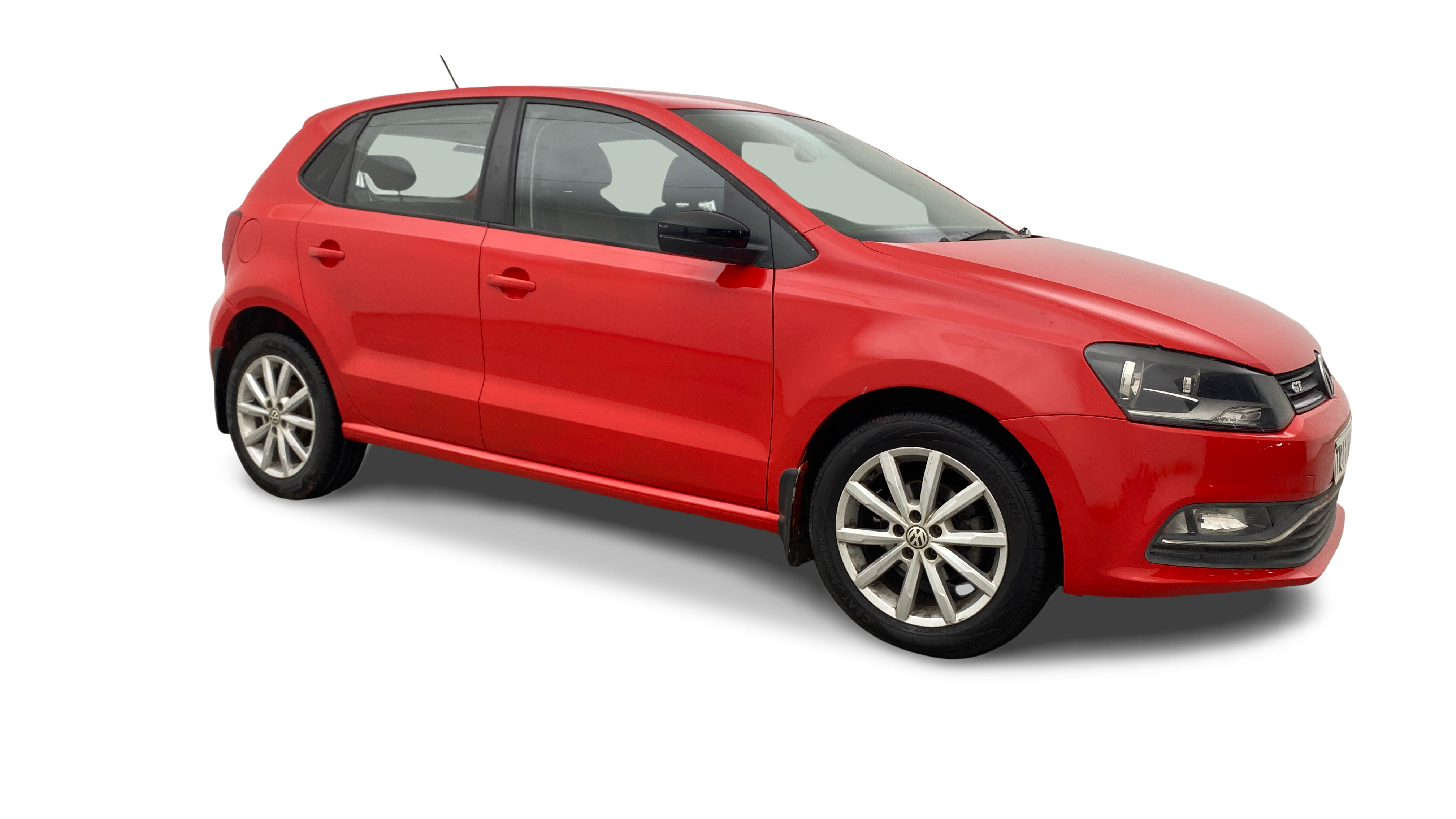 2017 Volkswagen Polo - Hatchback - Petrol - Automatic - ₹5.38 lakh