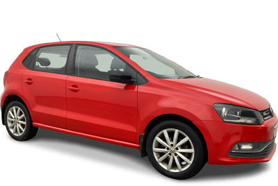 2017 Volkswagen Polo - Hatchback - Petrol - Automatic - ₹5.38 lakh