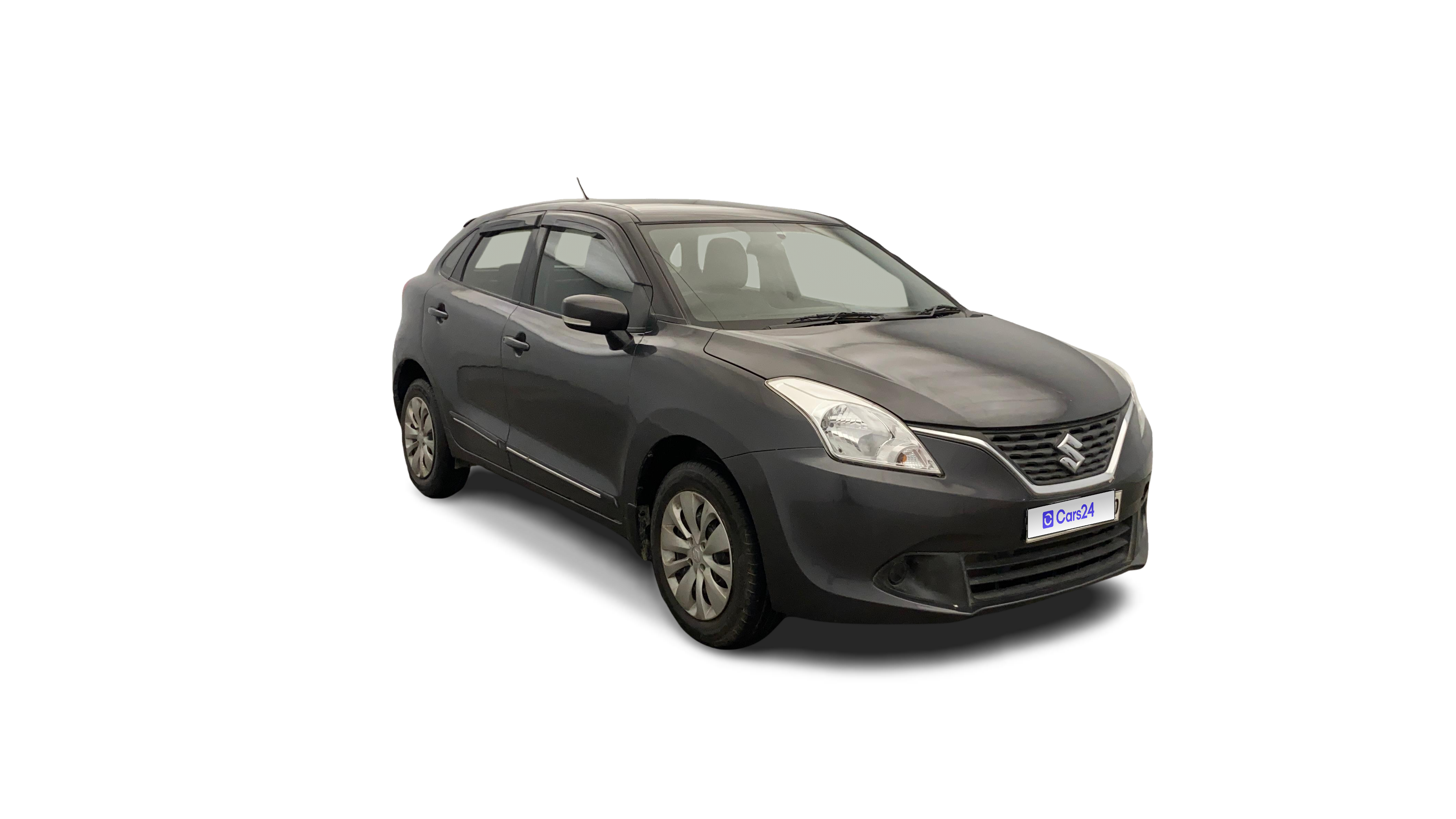 2018 Maruti Baleno - Hatchback - Petrol - Manual - ₹3.57 lakh