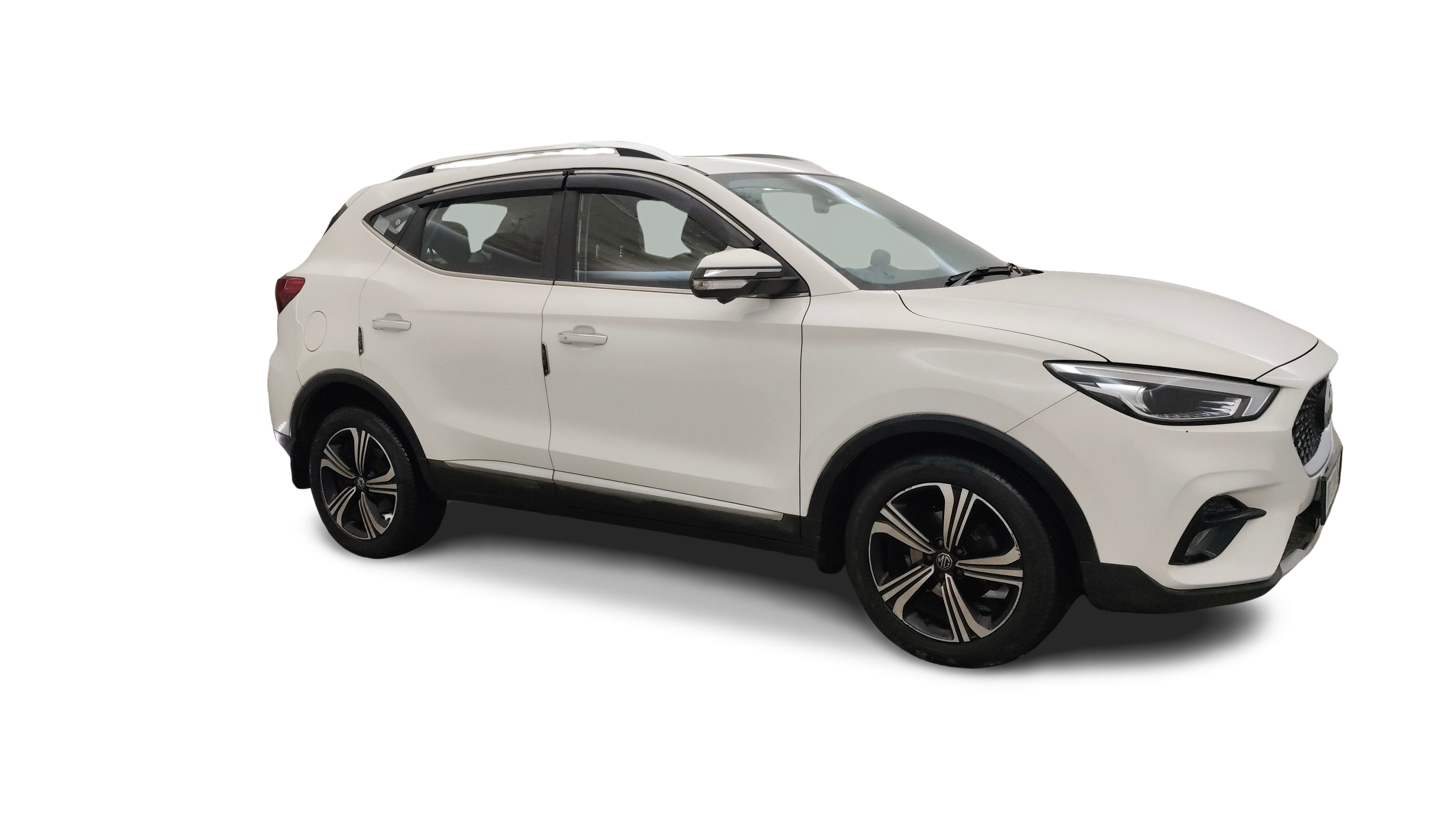 2021 MG ASTOR - SUV - Petrol - Automatic - ₹8.86 lakh