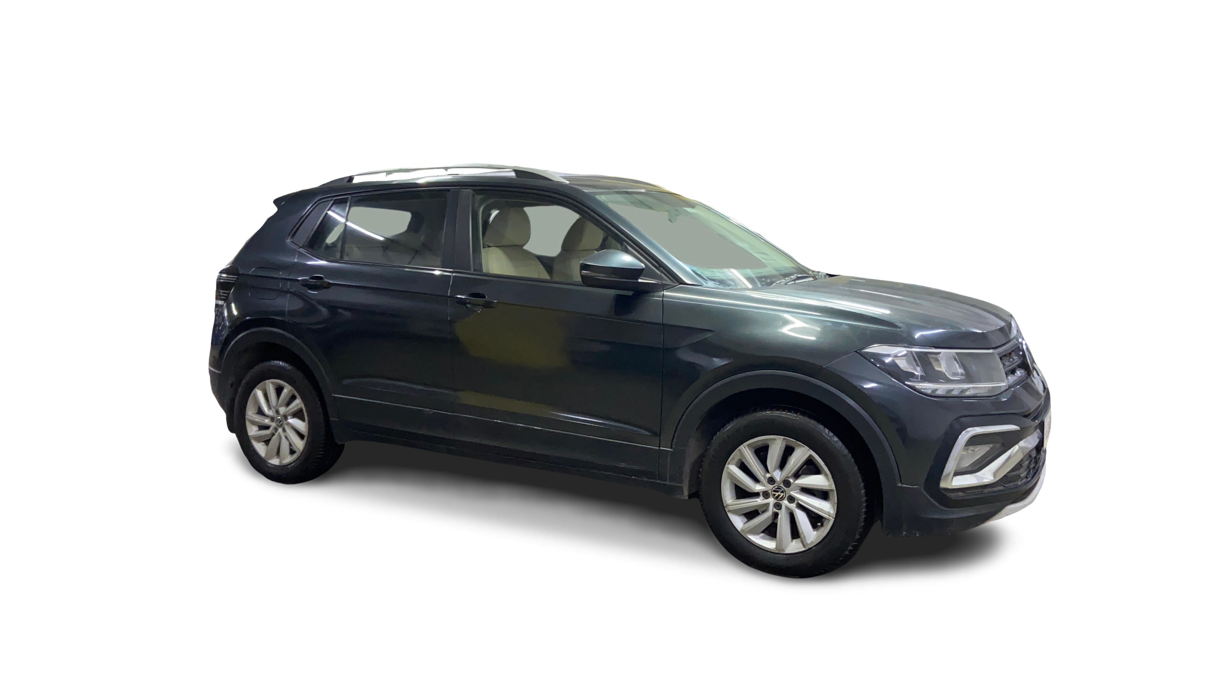 2022 Volkswagen TAIGUN - SUV - Petrol - Manual - ₹7.57 lakh