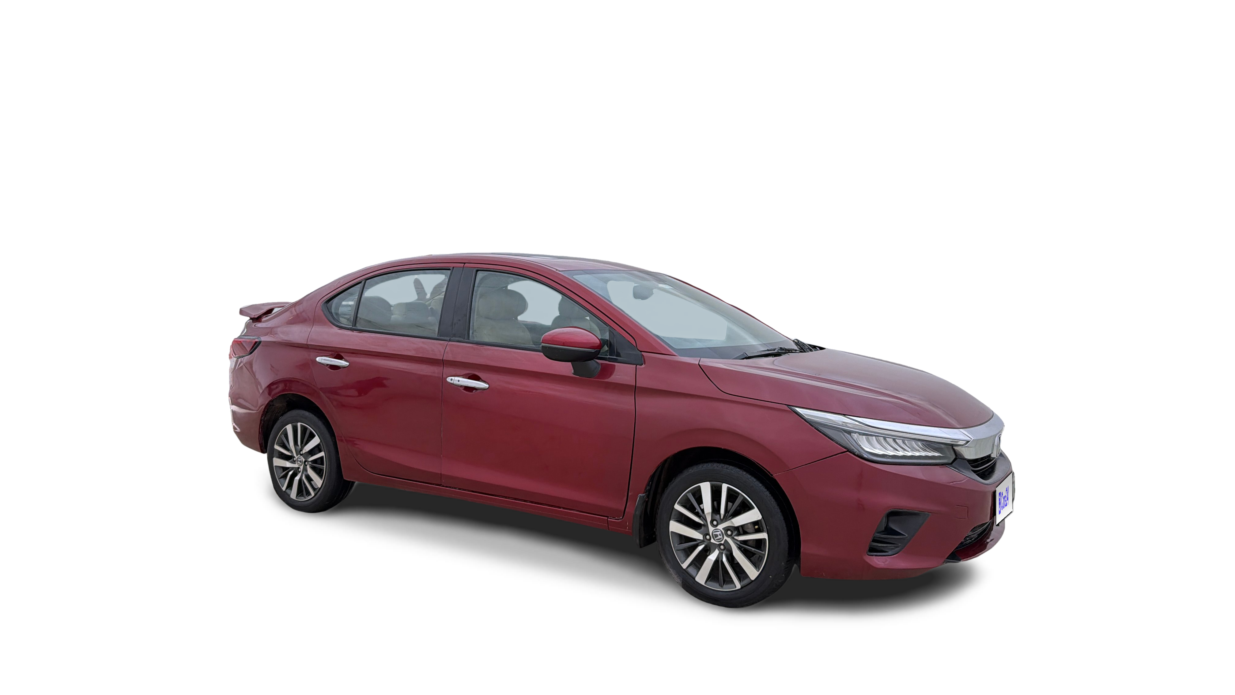 2020 Honda City - Sedan - Petrol - Automatic - ₹8.65 lakh