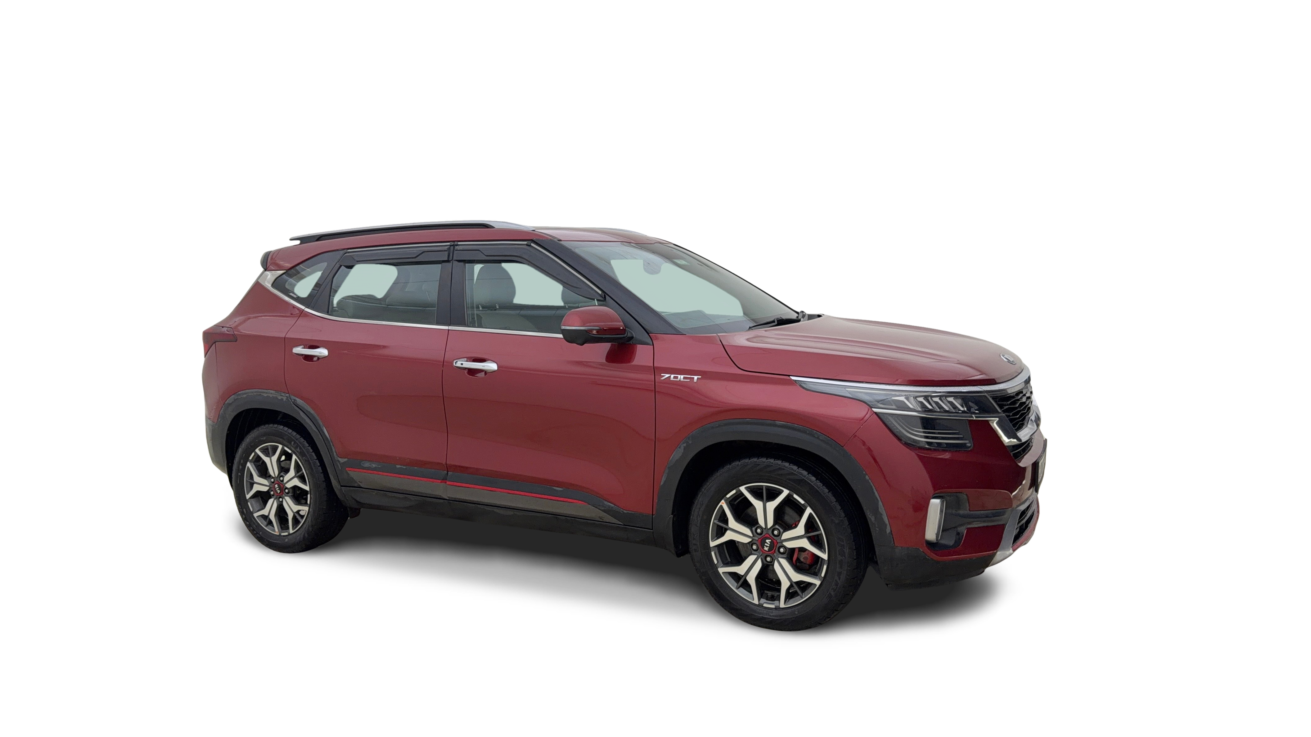 2020 KIA SELTOS - SUV - Petrol - Automatic - ₹8.97 lakh