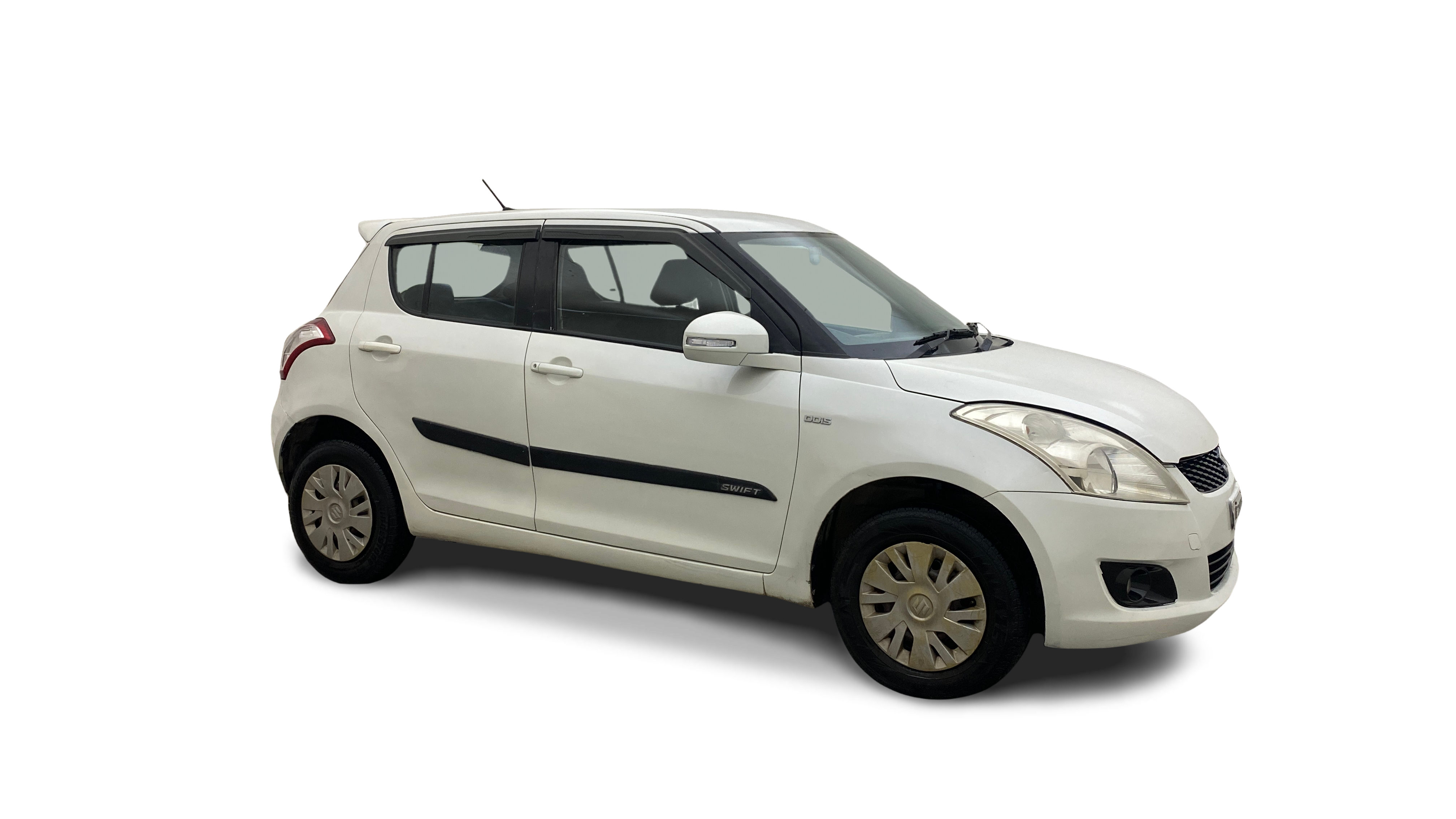 2013 Maruti Swift - Hatchback - Diesel - Manual - ₹3.18 lakh