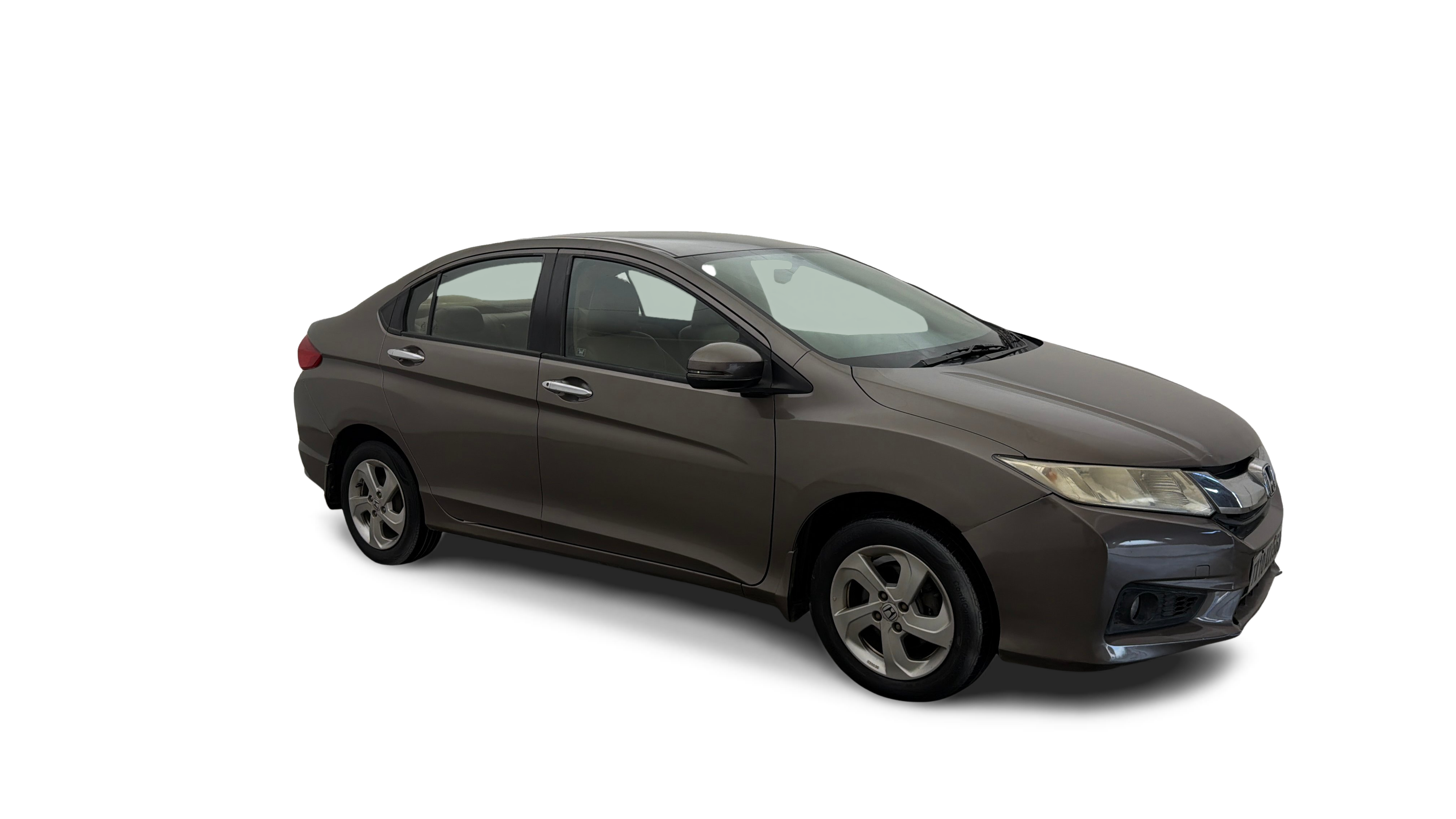 2016 Honda City - Sedan - Petrol - Manual - ₹5.30 lakh