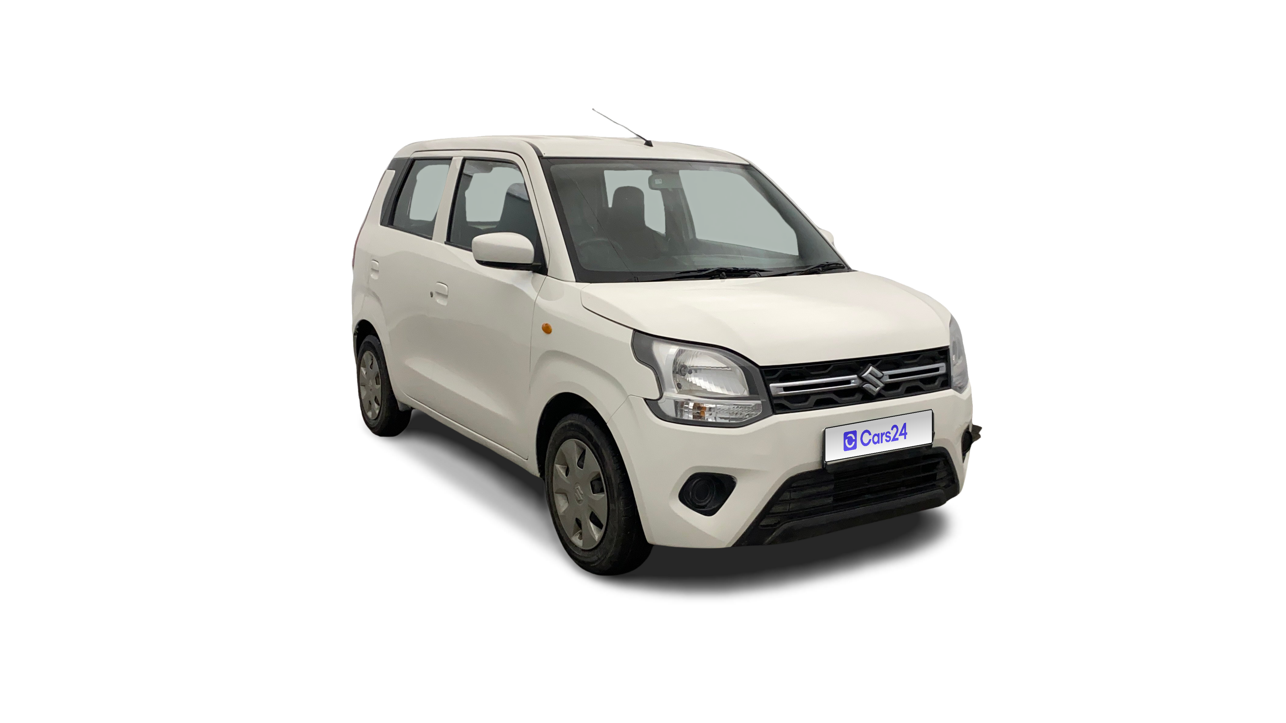 2022 Maruti New Wagon-R - Hatchback - Petrol - Manual - ₹4.02 lakh
