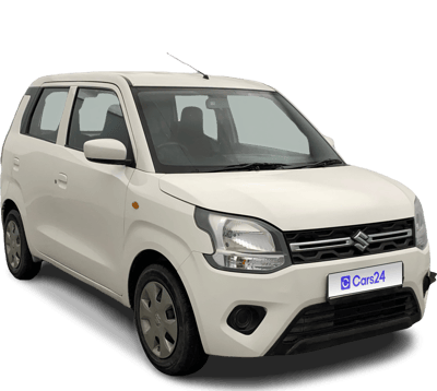 2022 Maruti New Wagon-R - Hatchback - Petrol - Manual - ₹4.02 lakh