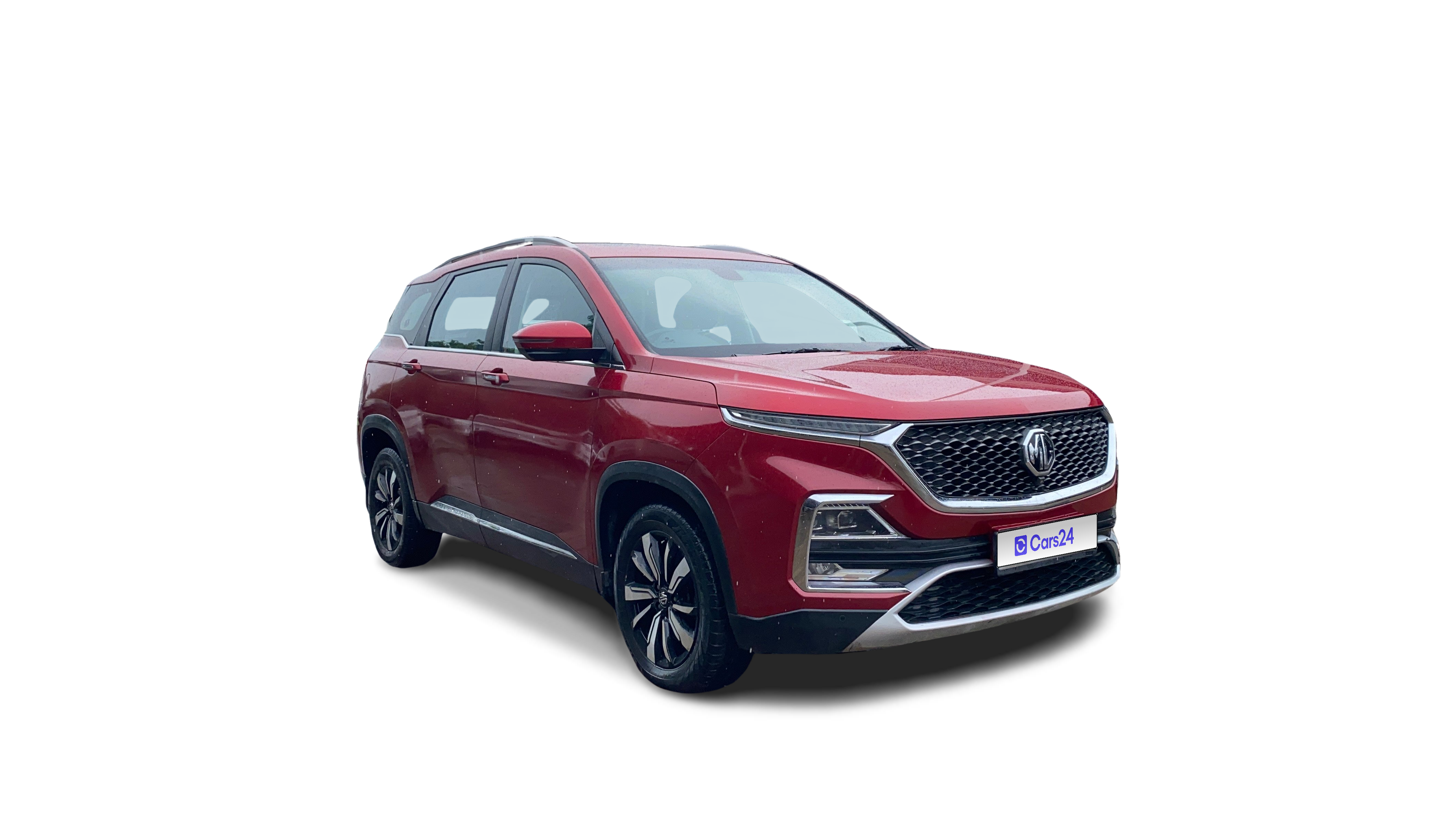 2019 MG HECTOR - SUV - Petrol - Automatic - ₹8.72 lakh