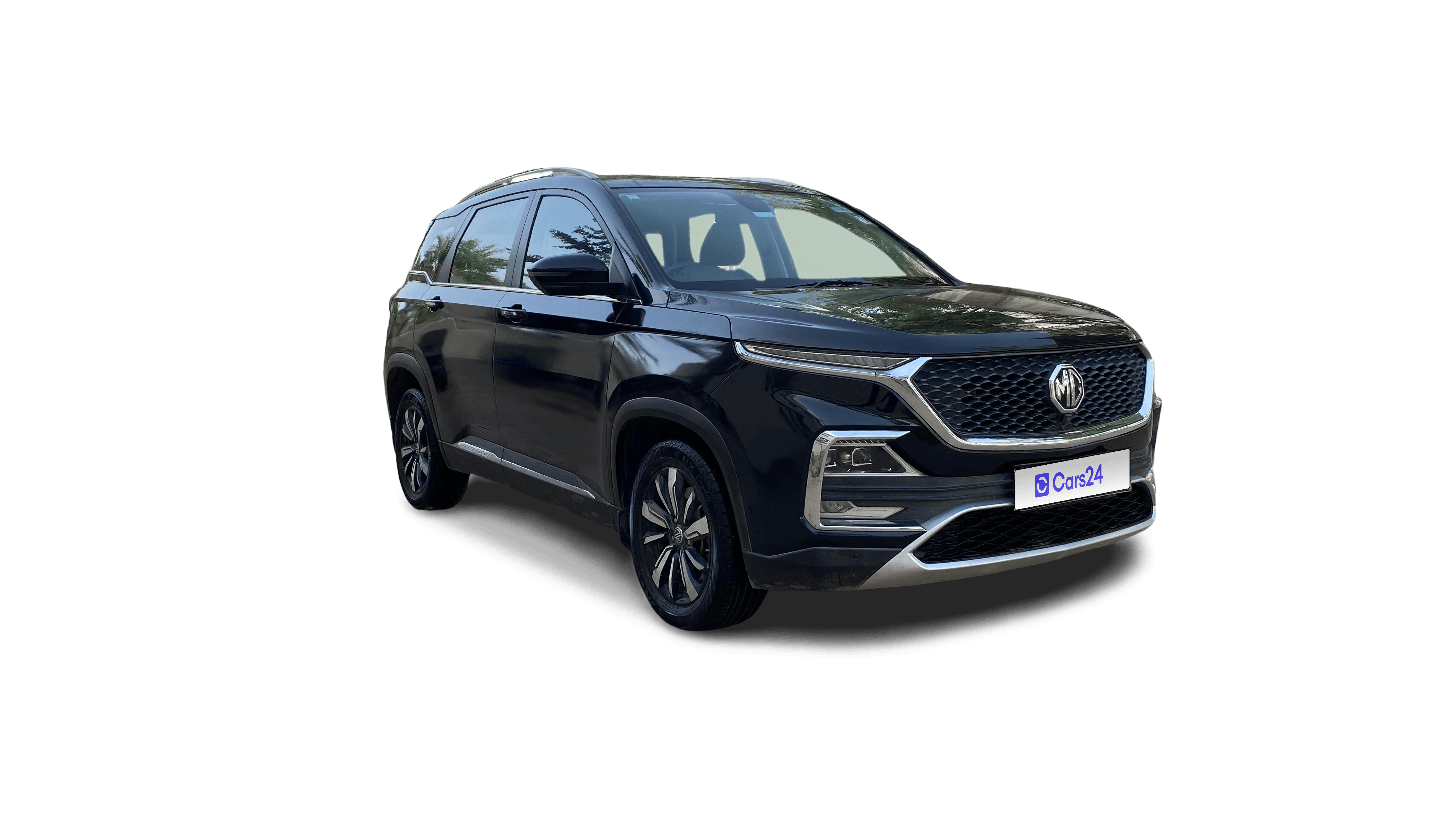 2019 MG HECTOR - SUV - Petrol - Automatic - ₹7.87 lakh