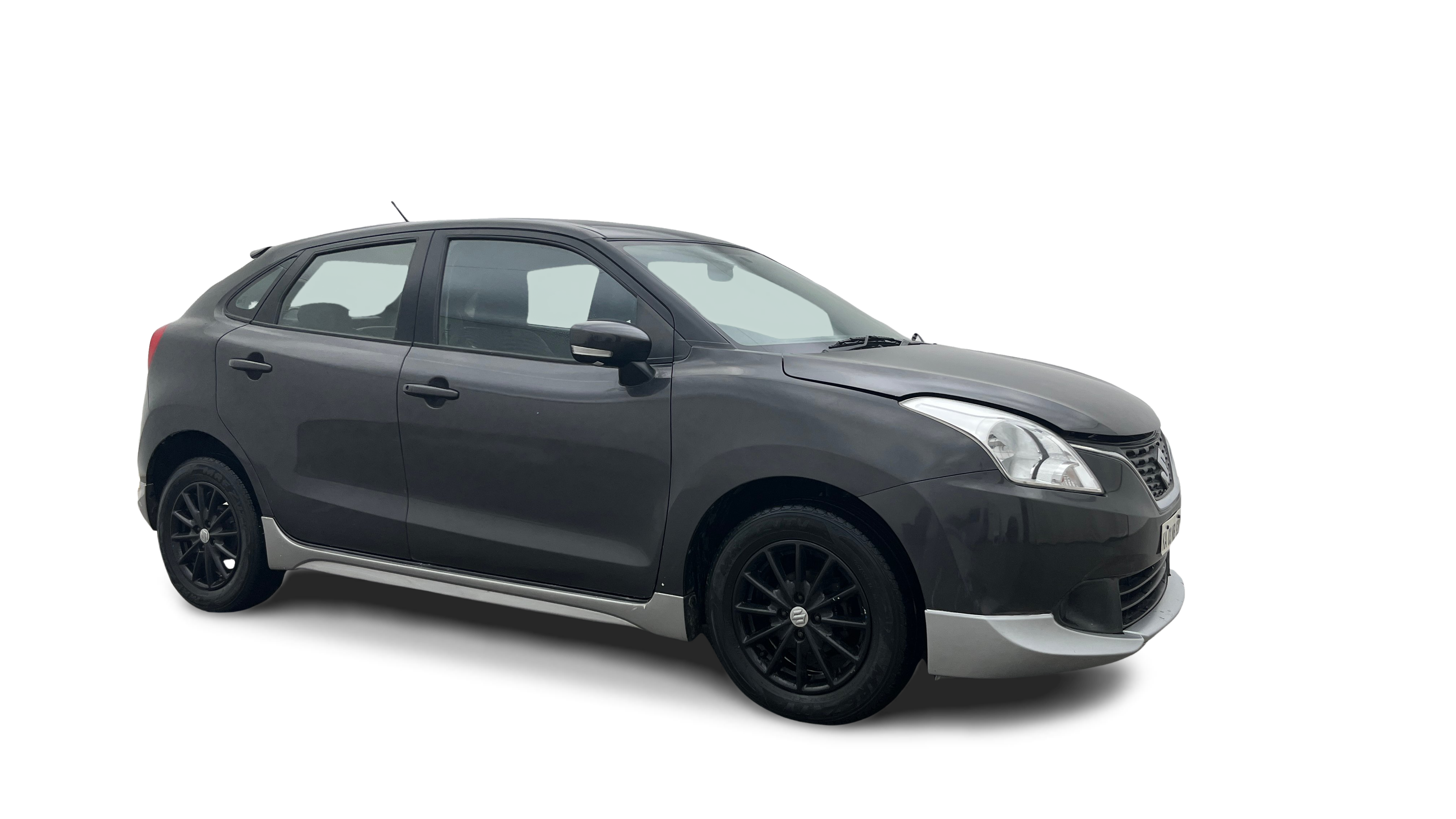2017 Maruti Baleno - Hatchback - Petrol - Automatic - ₹5.00 lakh