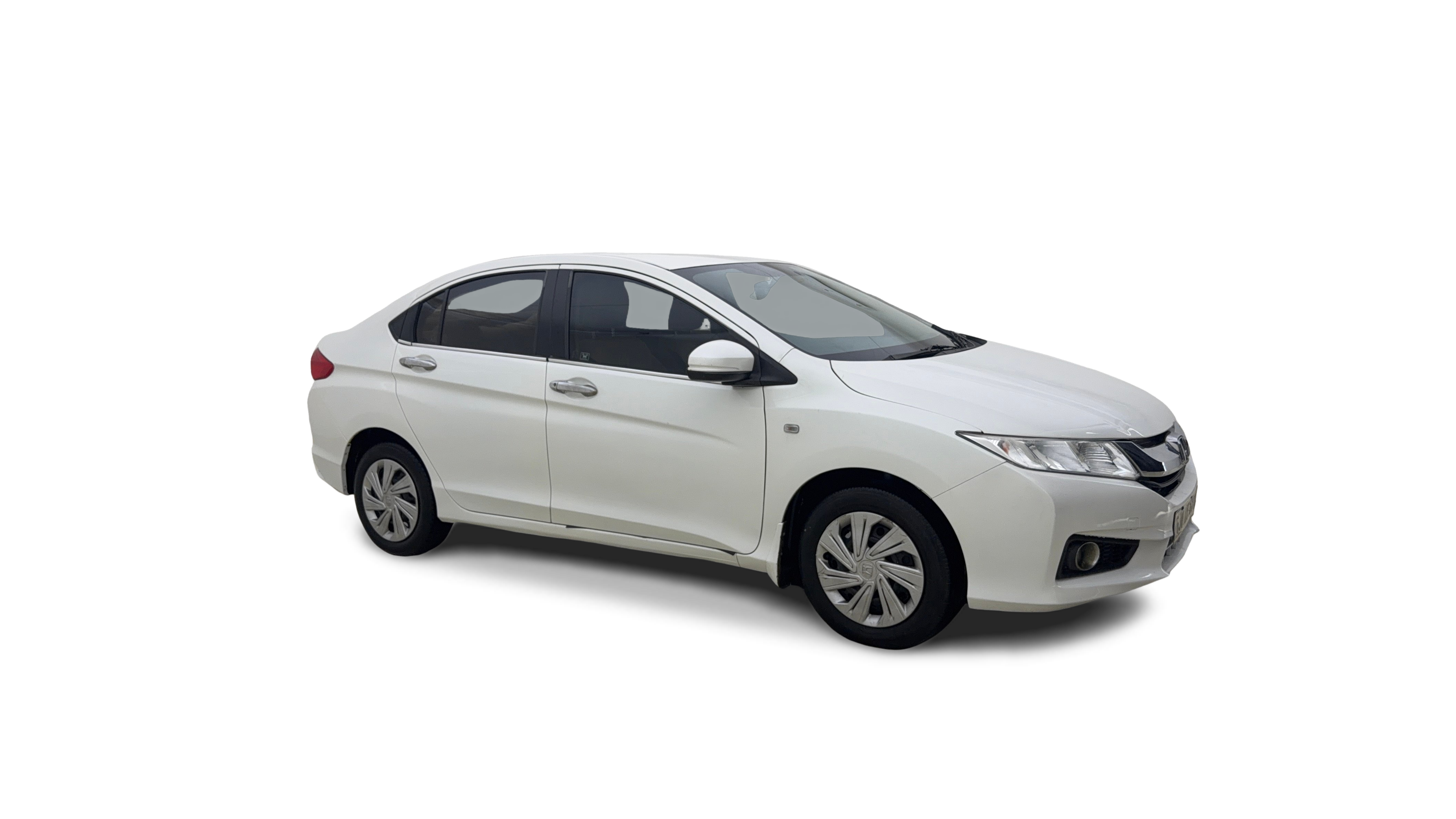 2016 Honda City - Sedan - CNG - Automatic - ₹4.28 lakh