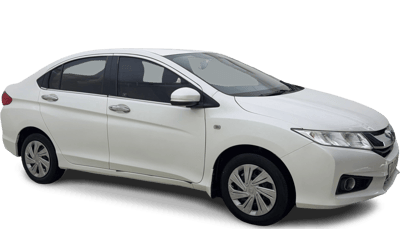 2016 Honda City - Sedan - CNG - Automatic - ₹4.28 lakh